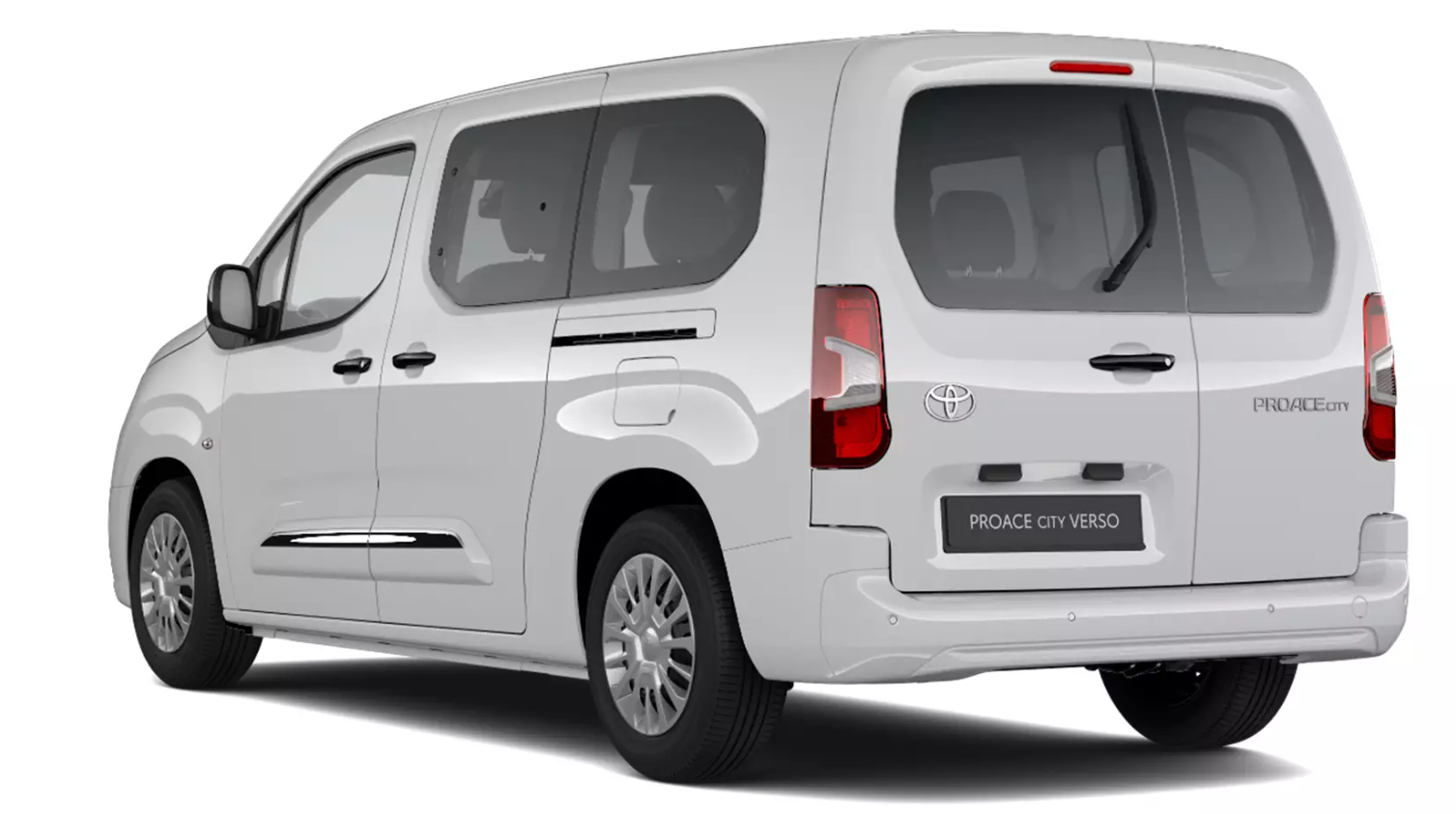 Toyota Proace City Verso, LWB Business 110hp 6MT - fotka 5