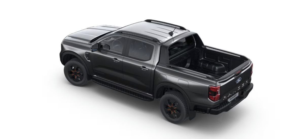 Ford Ranger, 2,3 PHEV, Wildtrak HARD TOP - fotka 6