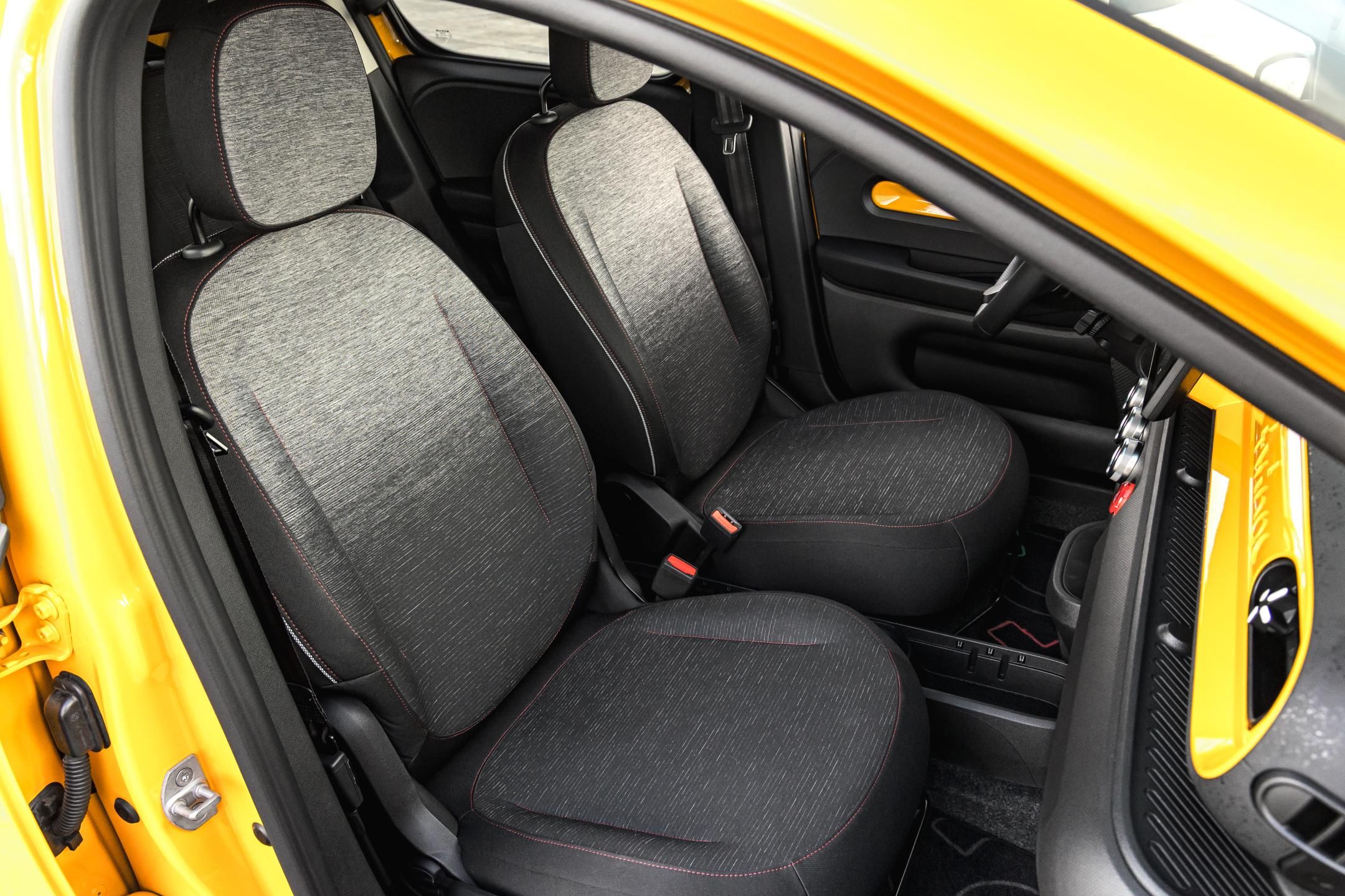 Renault Twingo, evolution 80 k urban range - fotka 5