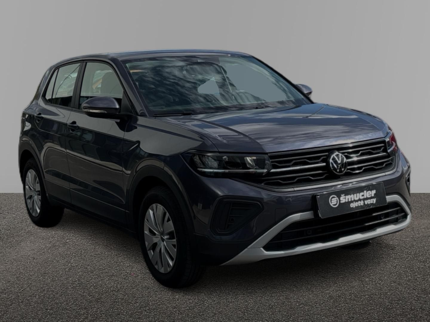 Volkswagen T-Cross, 1.0 TSI / 70 kW Limited - fotka 3
