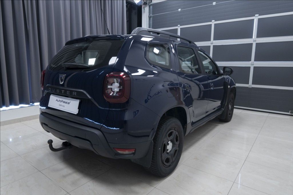 Dacia Duster, 1,5 Blue dCi 4WD COMFORT TAŽNÉ - fotka 4