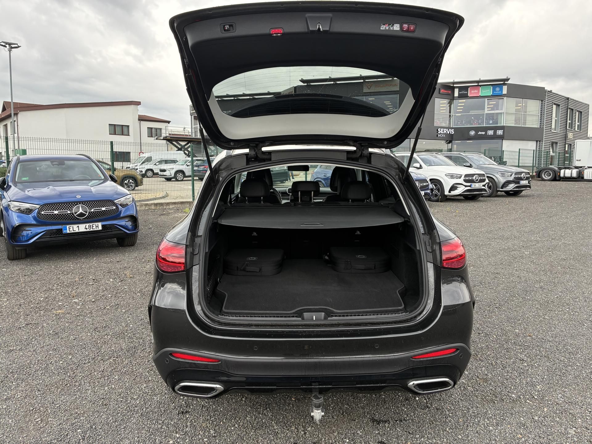 Mercedes-Benz GLC, 300de 4MATIC - fotka 5