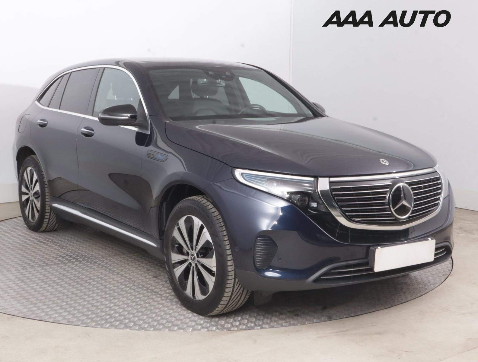 Mercedes-Benz EQC, EQC 400 4MATIC, SoH 97%, 4X4