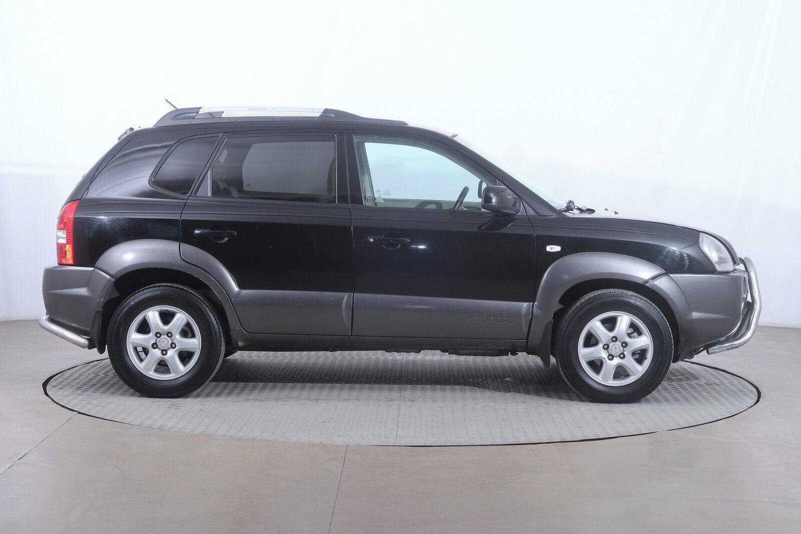 Hyundai Tucson, 2.0 CRDi, 4X4, Serv.kniha - fotka 6