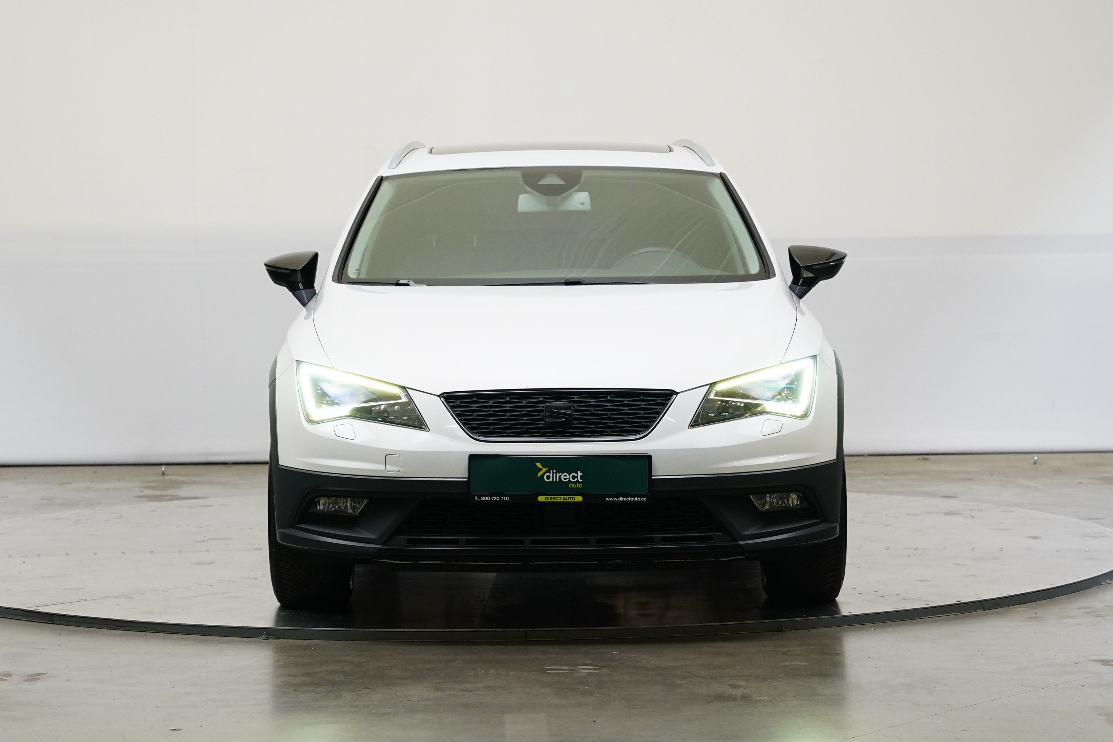 Seat Leon, 2.0TDI 135kW 4Drive X-Perience - fotka 4