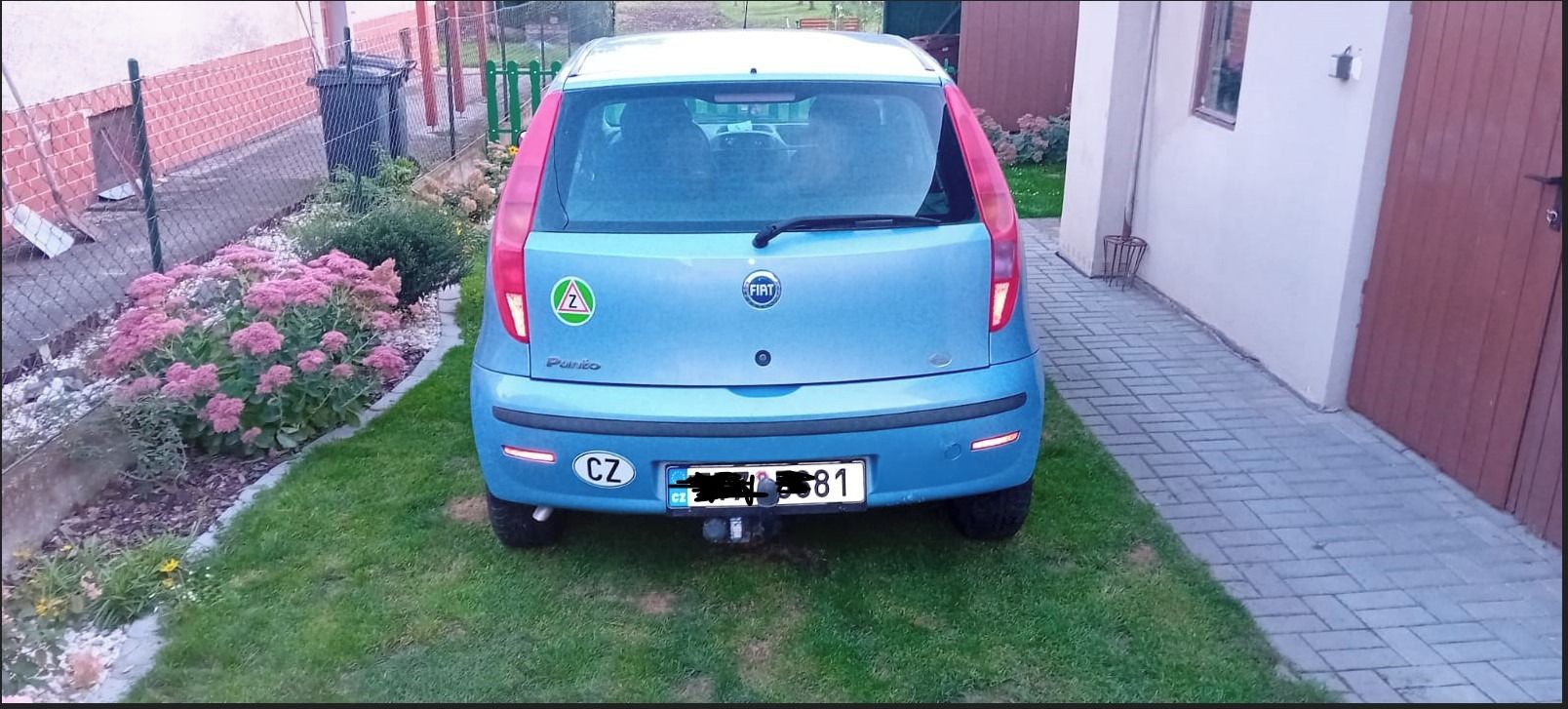Fiat Punto, Prodám Fiat Punto 2