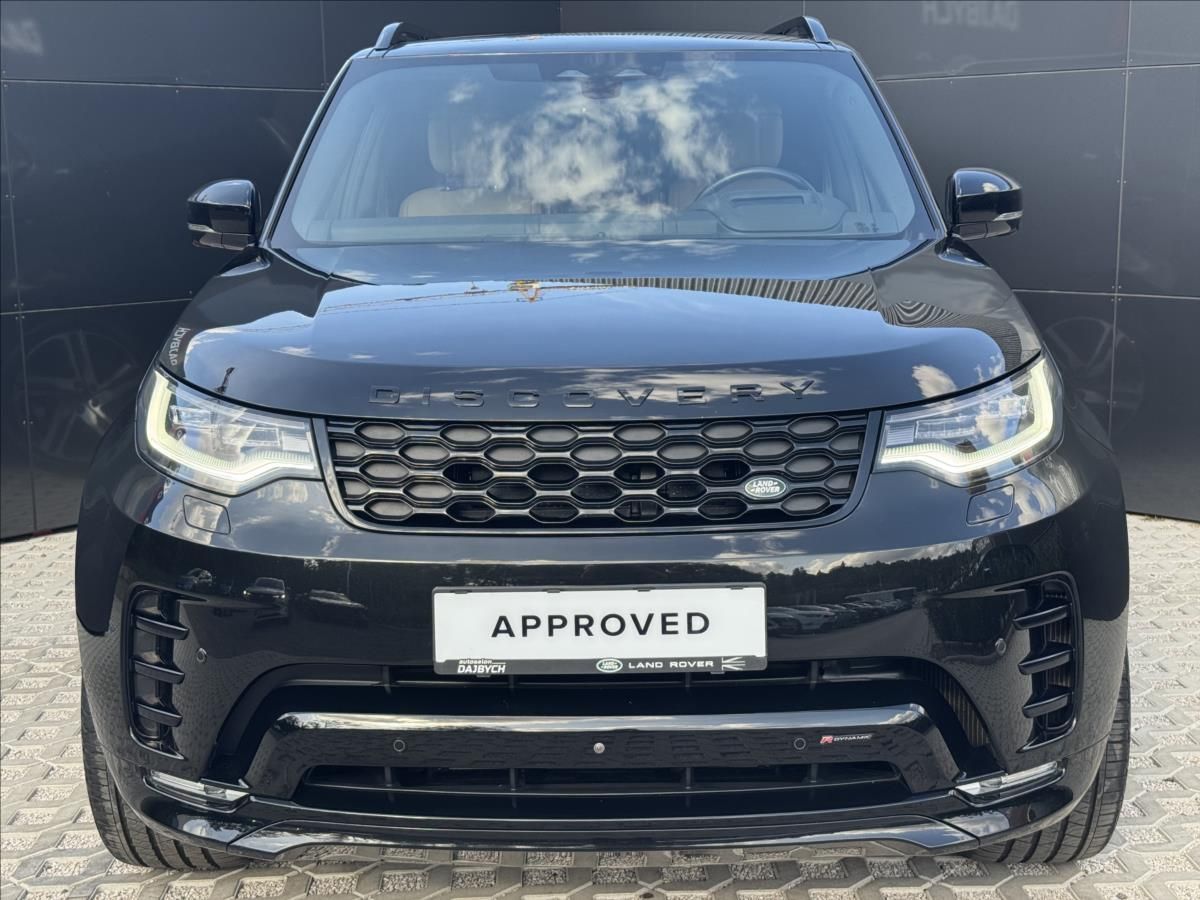 Land Rover Discovery, 3,0 D300 Metropolitan Ed. AWD - fotka 4