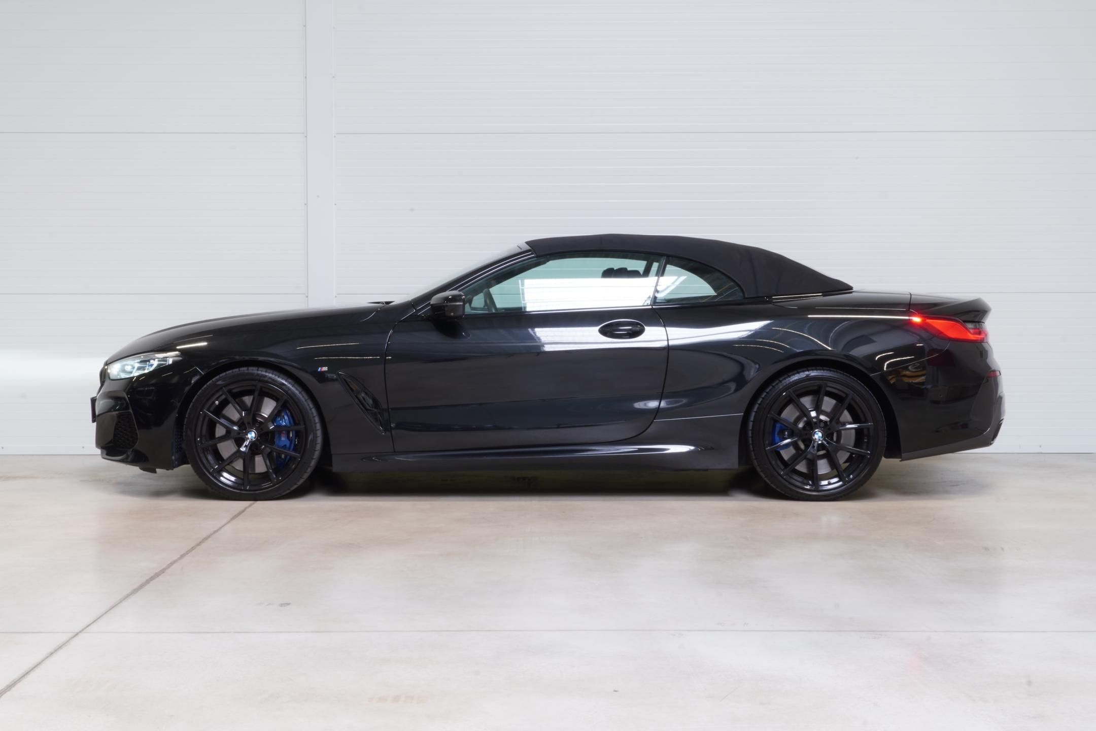 BMW Řada 8, 840xD M-Paket,Laser,B&W,360 - fotka 5