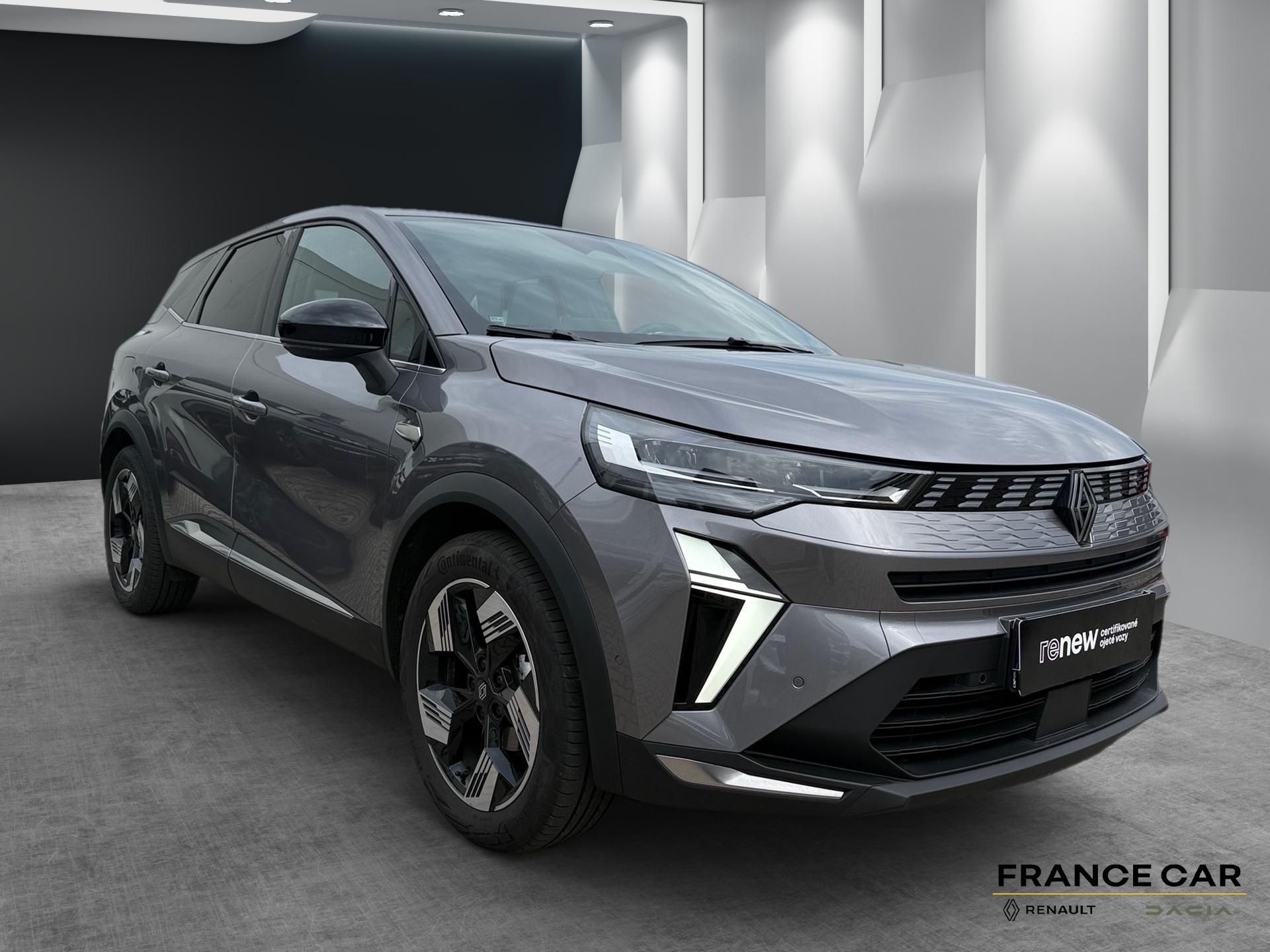 Renault Symbioz, 1,3 TCe 104 kW Techno - fotka 3