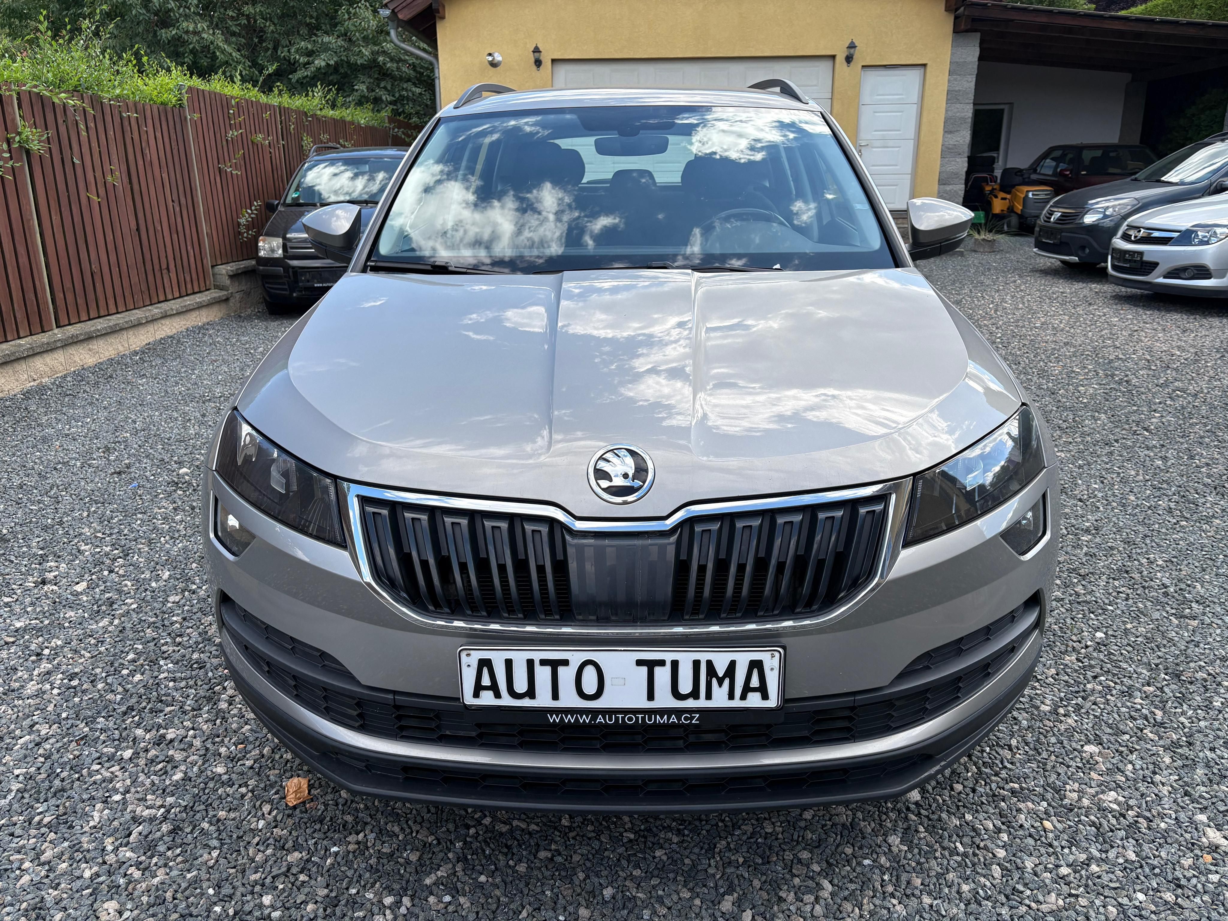 Škoda Karoq, 2.0 TDI 4x4 Style - fotka 2