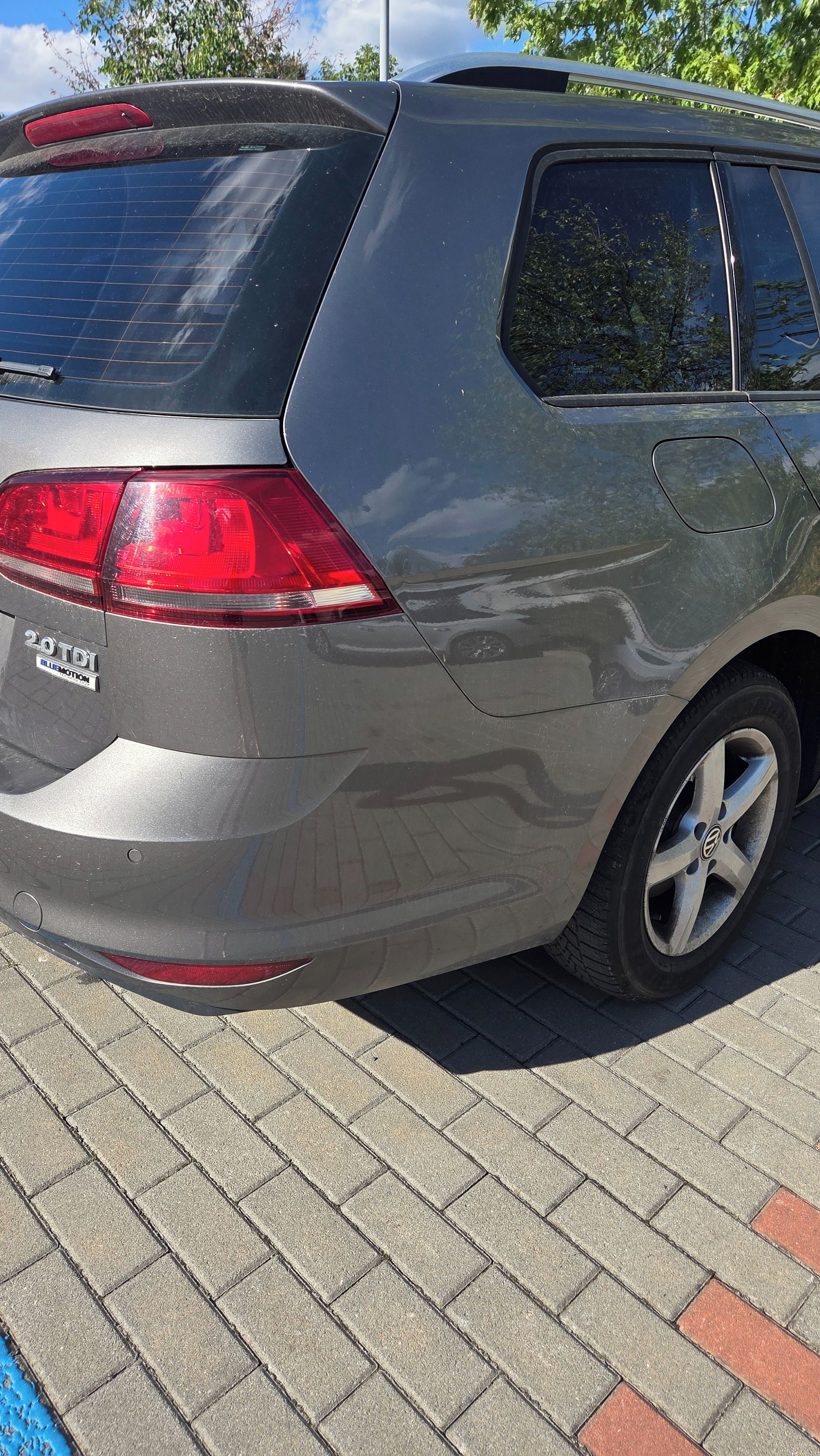 Volkswagen Golf, 2015, 2.0 TDI 110 kW - fotka 5