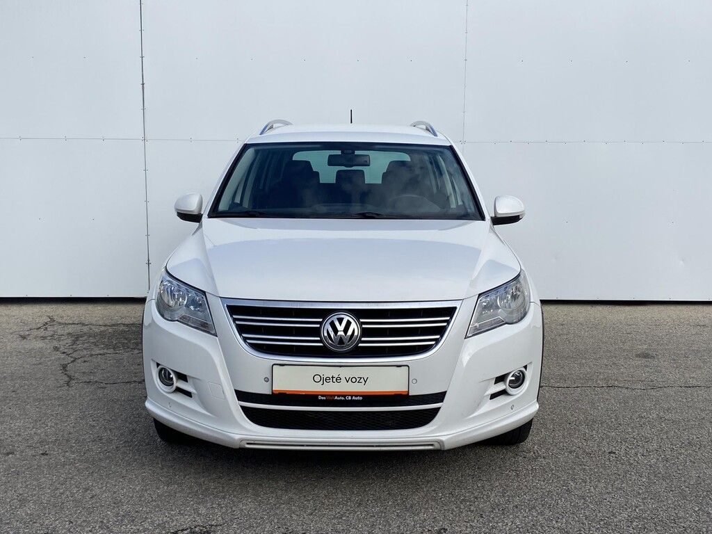 Volkswagen Tiguan, 2.0 TDI 103 kW DSG 4Motion - fotka 5