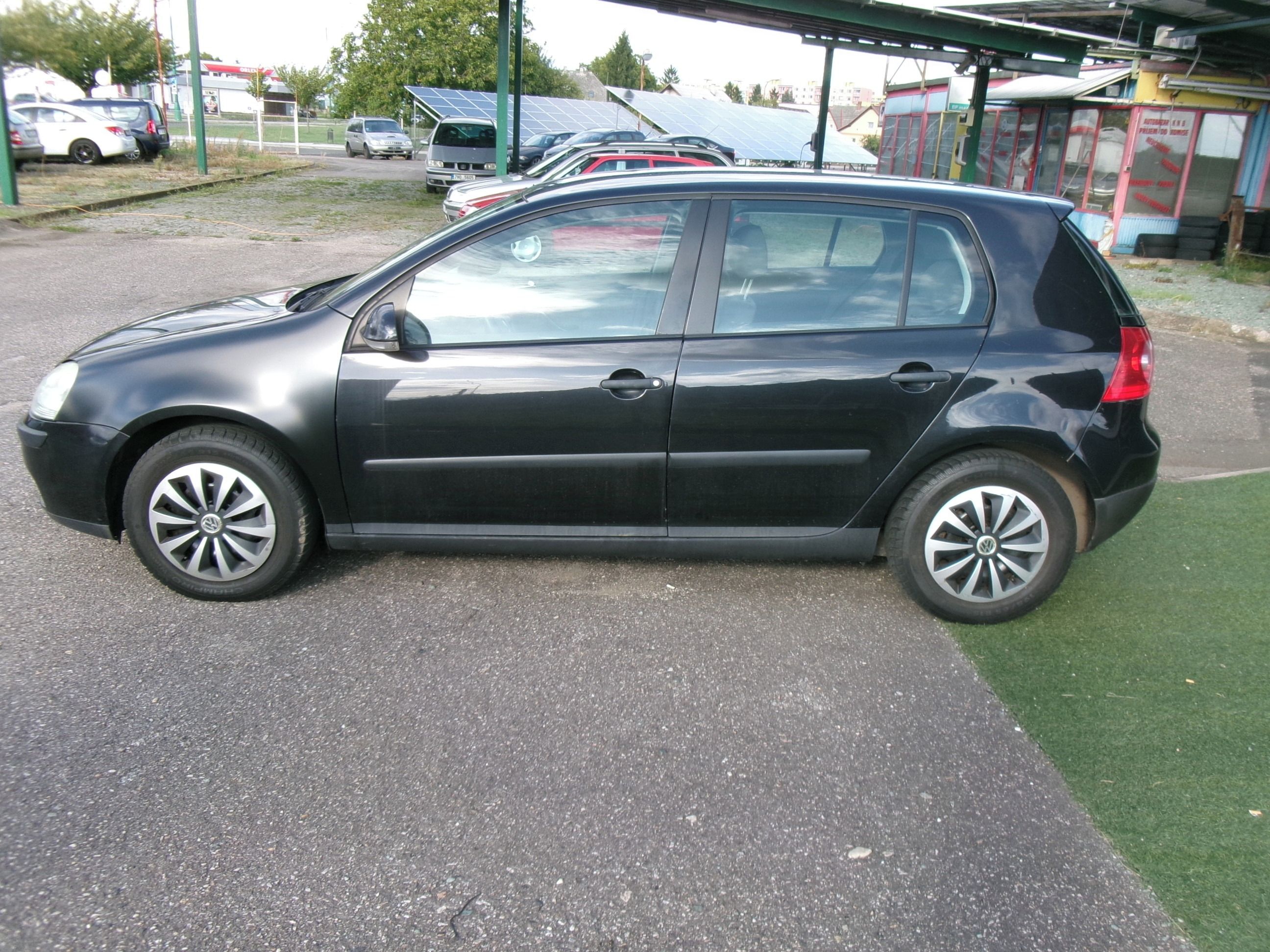 Volkswagen Golf, 1.4i 66kw - fotka 4