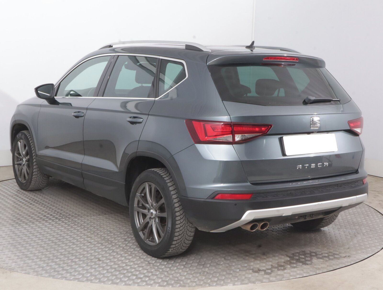 Seat Ateca, 1.5 TSI, Automat, Kůže, Navi - fotka 4