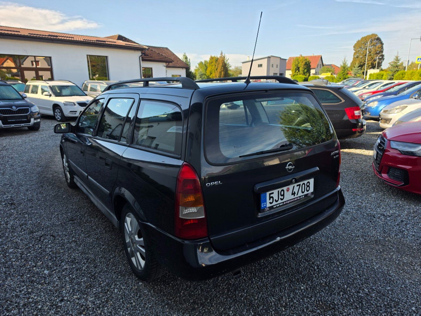 Opel Astra, 1.6 16V  Eko zapl. - fotka 5
