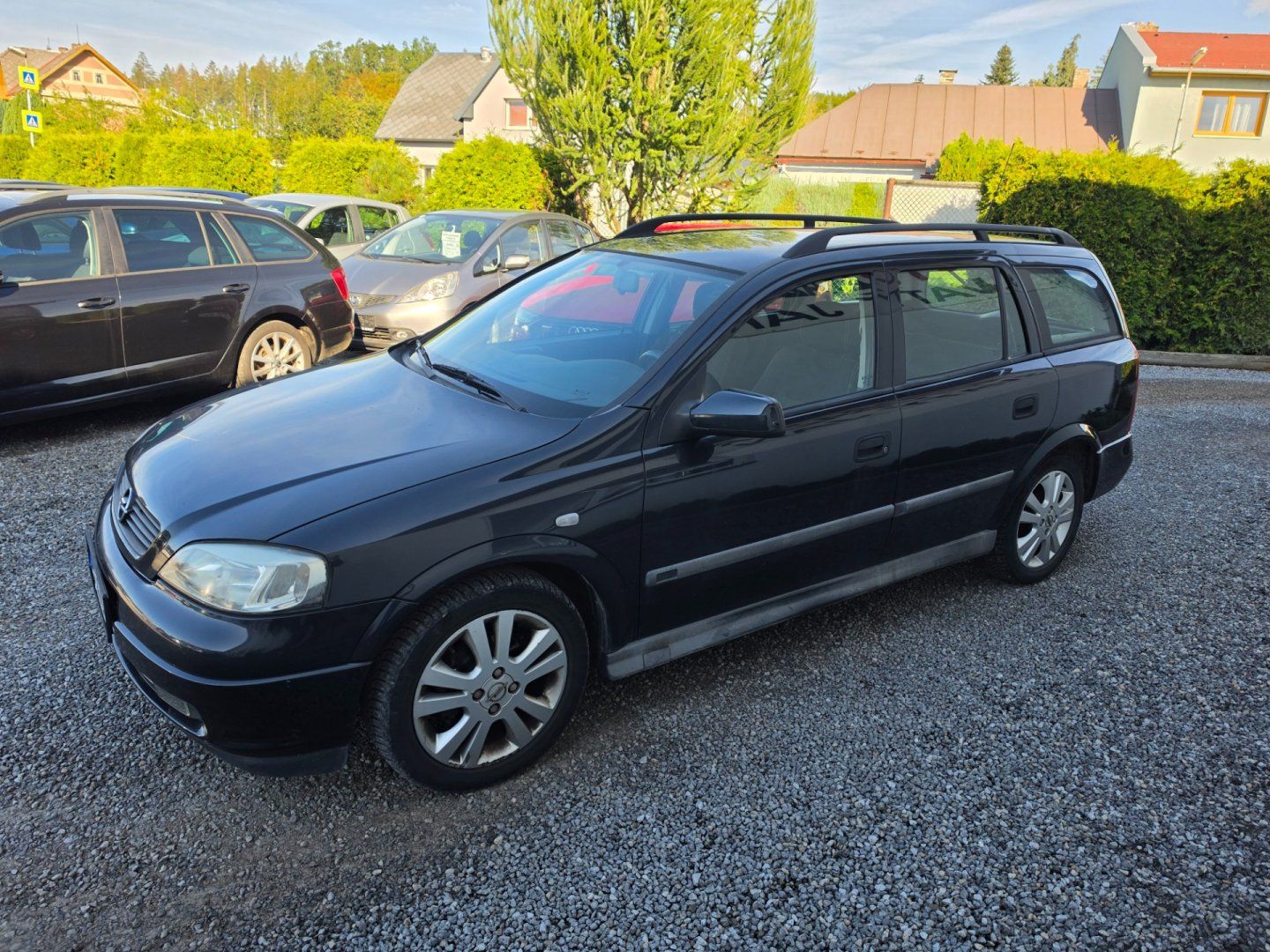 Opel Astra, 1.6 16V  Eko zapl. - fotka 6
