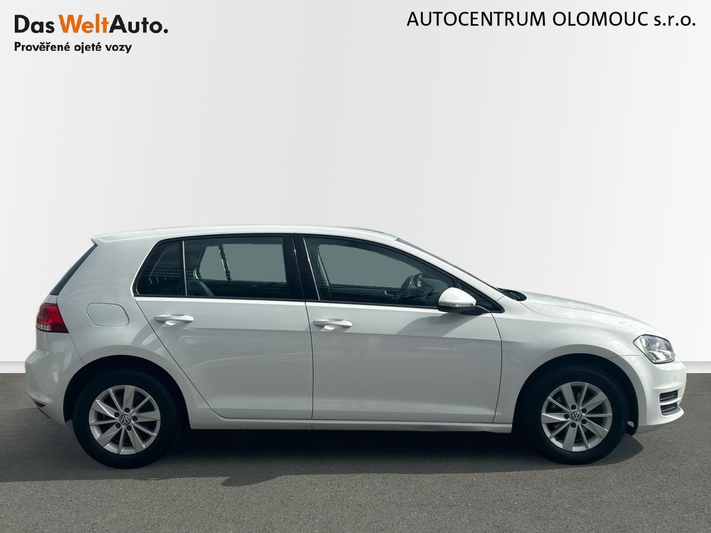 Volkswagen Golf, 1.2 TSI Comfortline - fotka 3