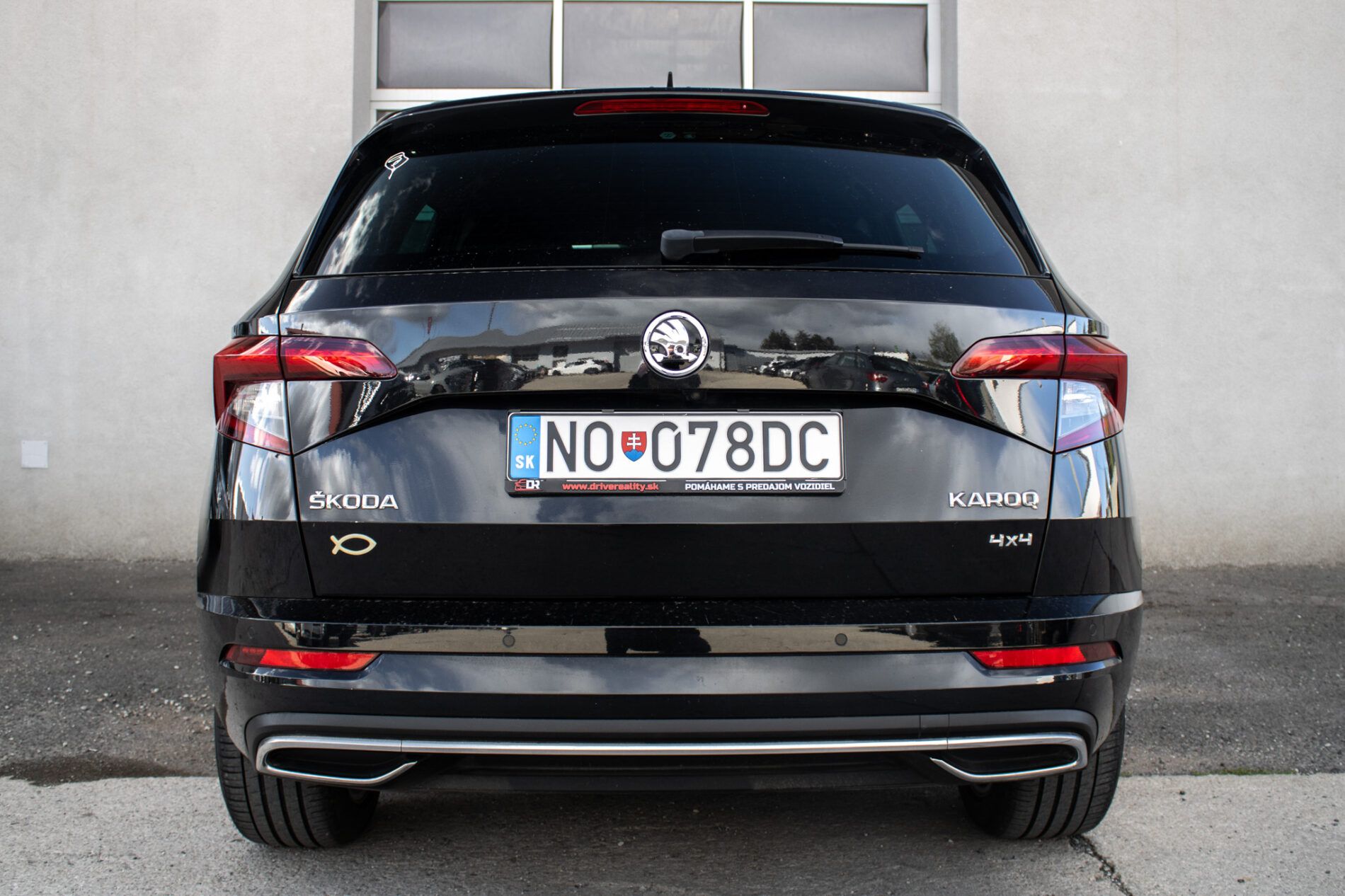 Škoda Karoq - fotka 6