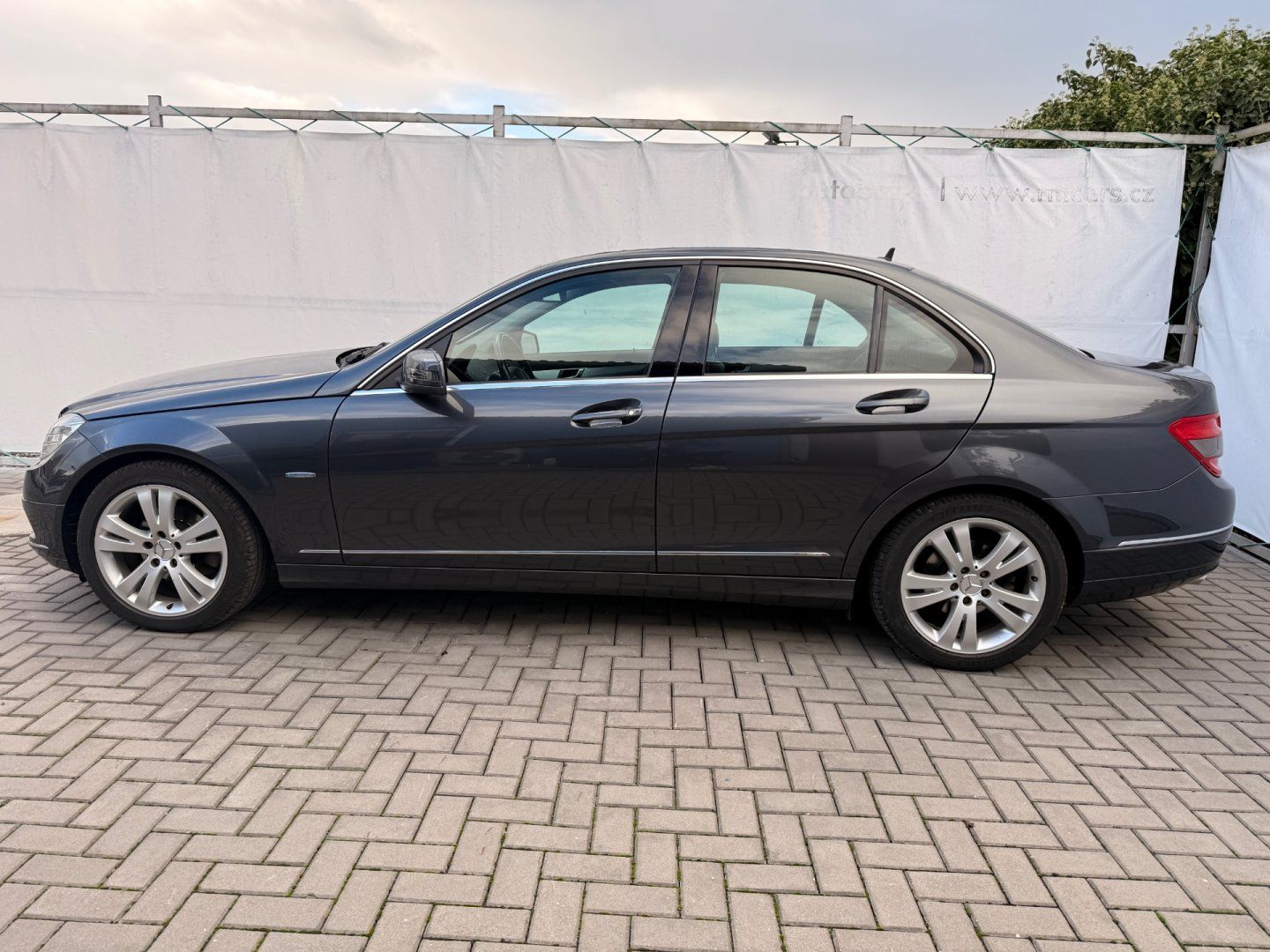 Mercedes-Benz Třídy C, 200 CDI 100kW *AVANTGARDE* - fotka 3