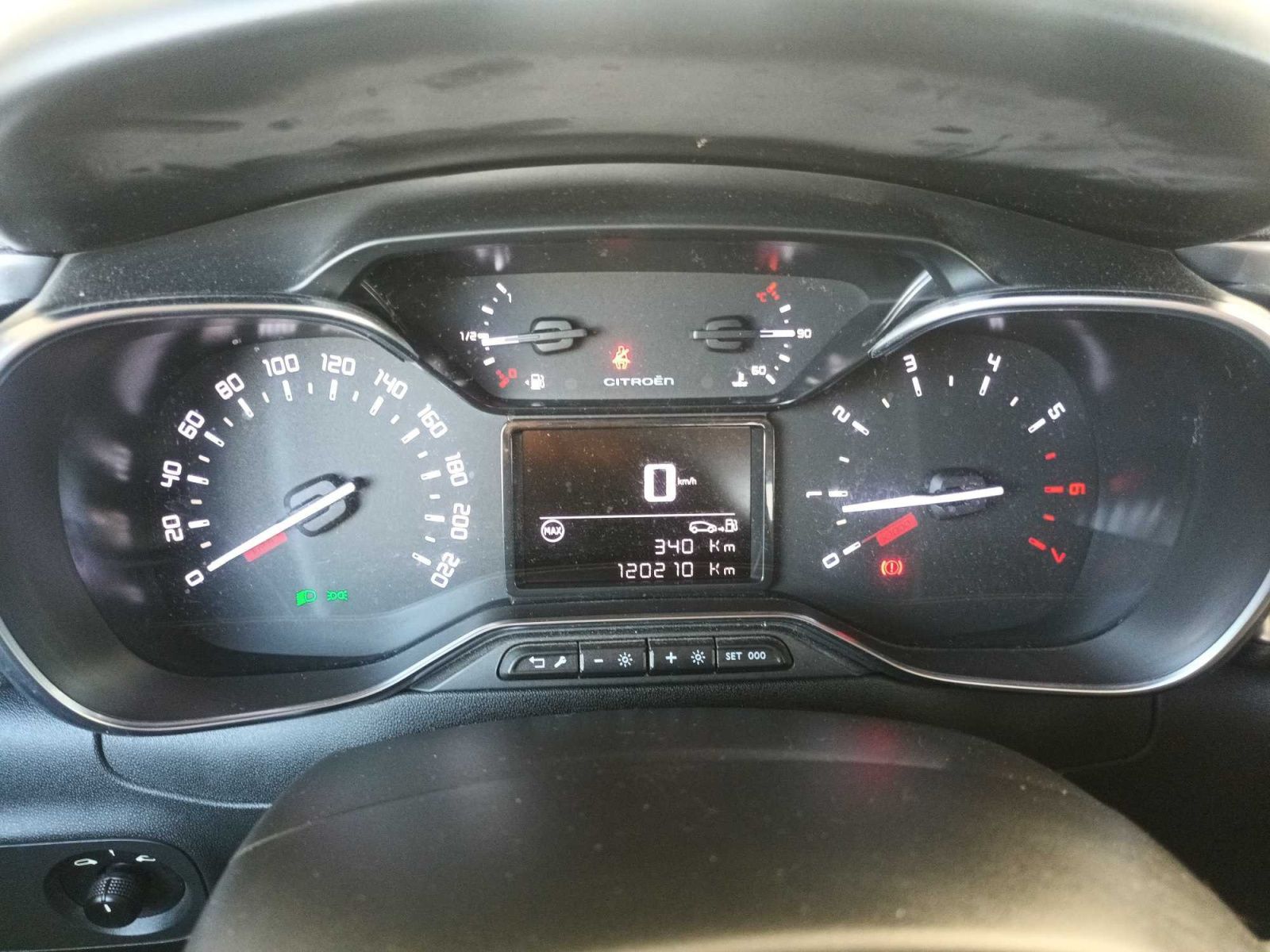 Citroën C3, 1.2 PureTech, Serv.kniha - fotka 3