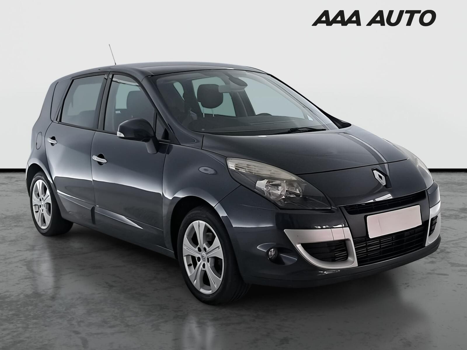 Renault Scénic, 1.9 dCi, Serv.kniha