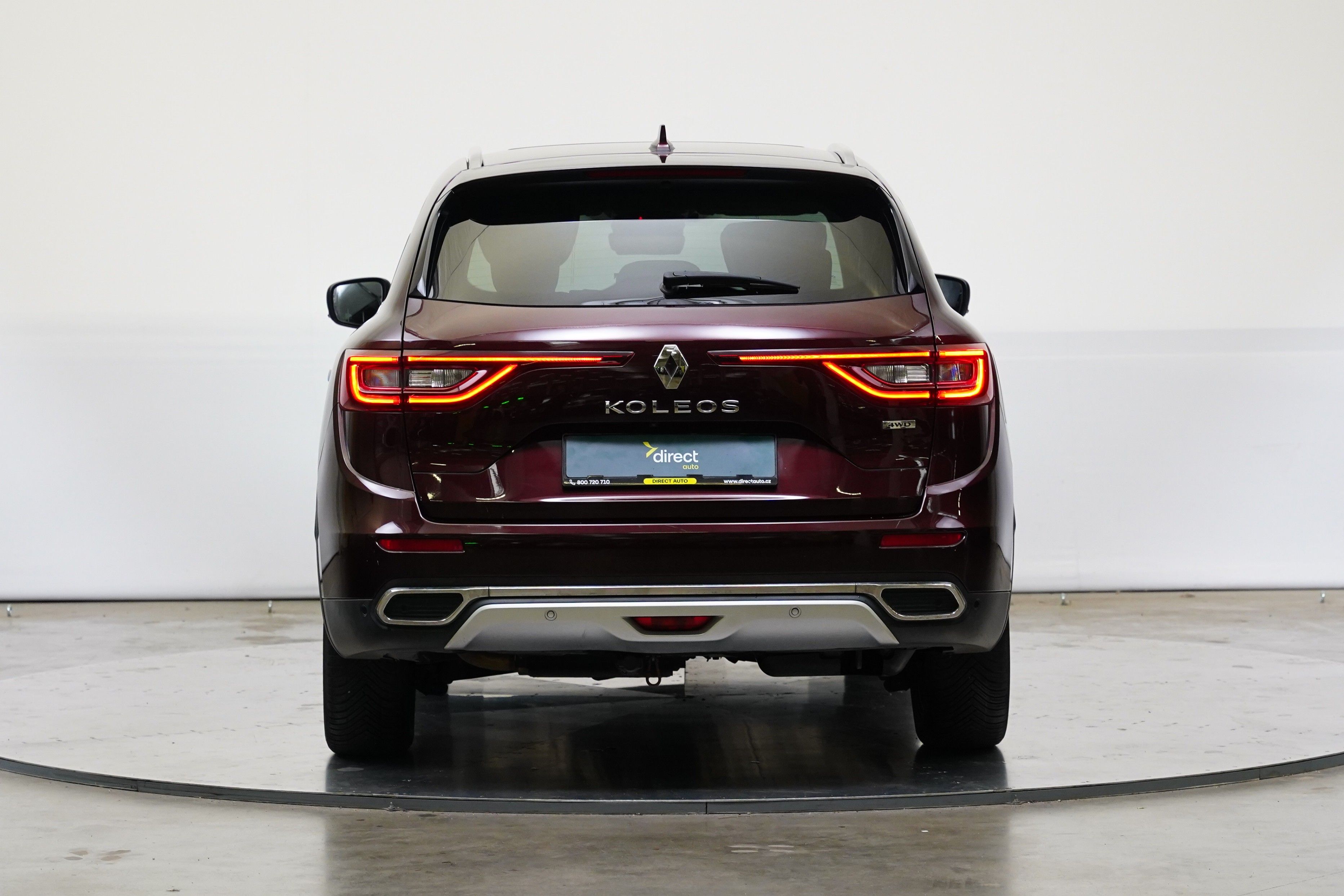Renault Koleos, 2.0 dCi 140 kW 4x4 Initiale - fotka 6