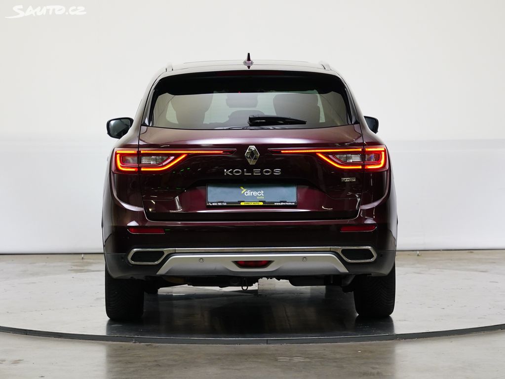 2020 Renault Koleos