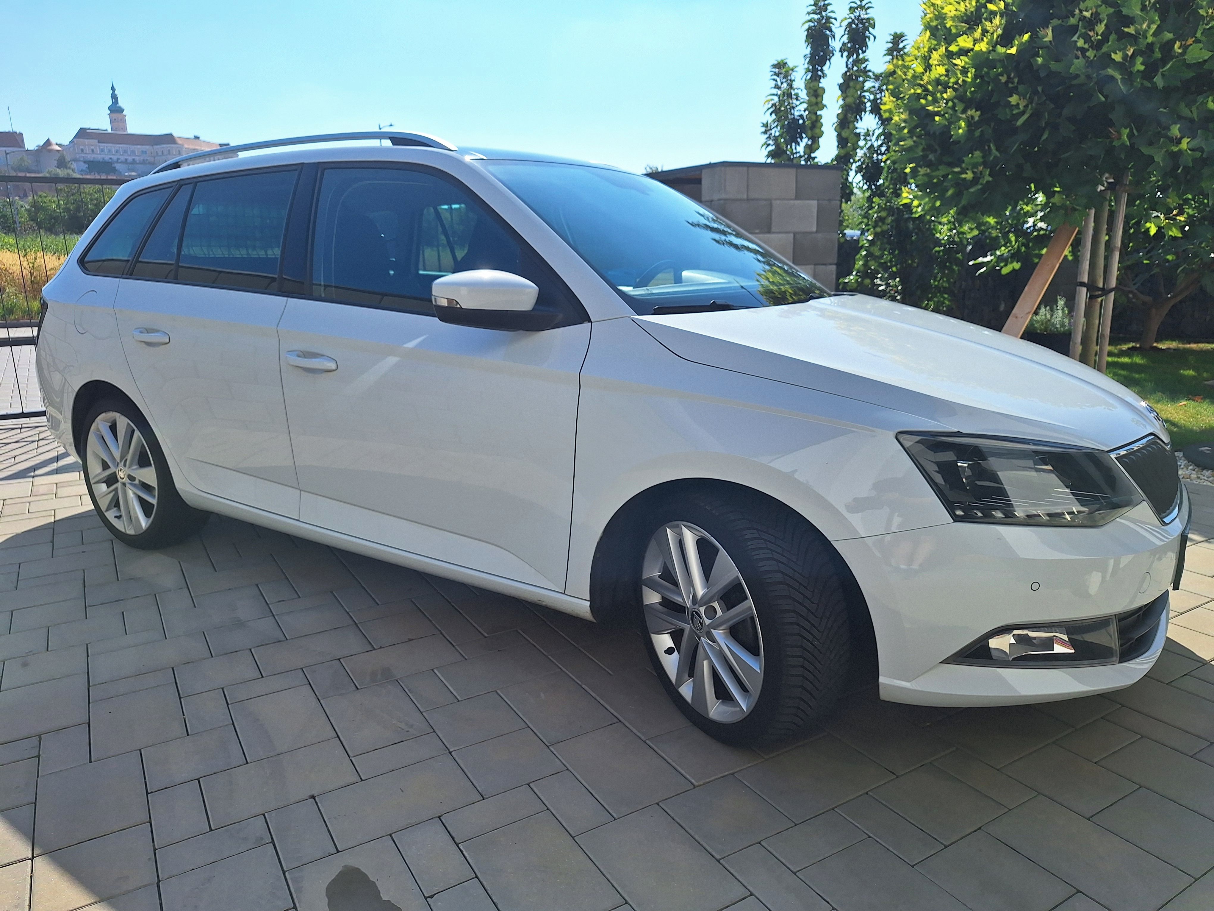 Škoda Fabia, 1.2 DSG, SPORT STYLE, PANORAMA - fotka 5