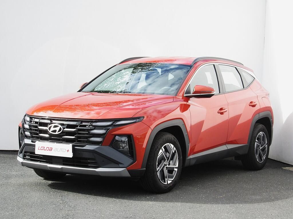Hyundai Tucson, Smart 1.6 T-GDI 118 kW