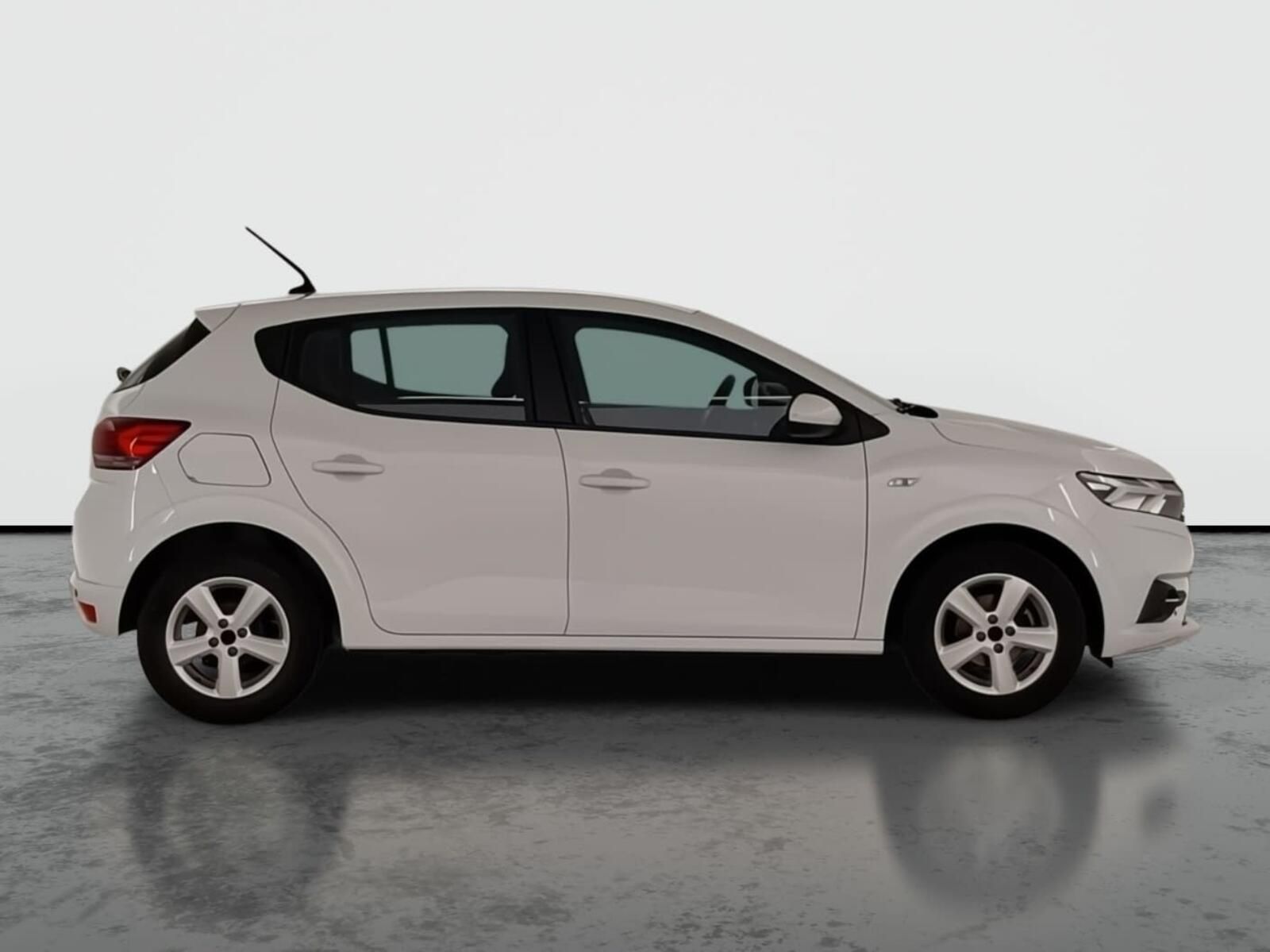 Dacia Sandero, 1.0 TCe, Serv.kniha, Klima - fotka 6