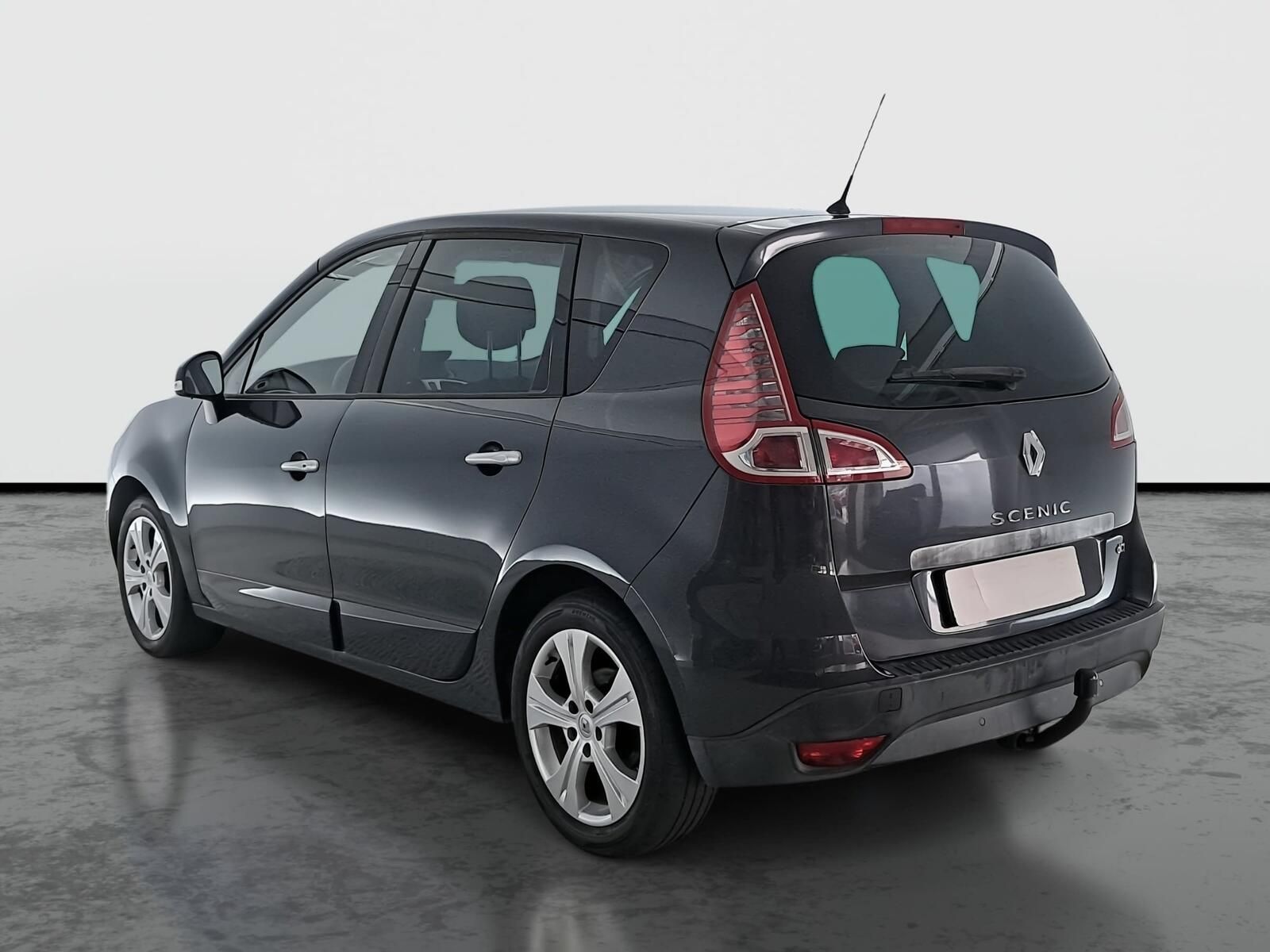 Renault Scénic, 1.9 dCi, Serv.kniha - fotka 4