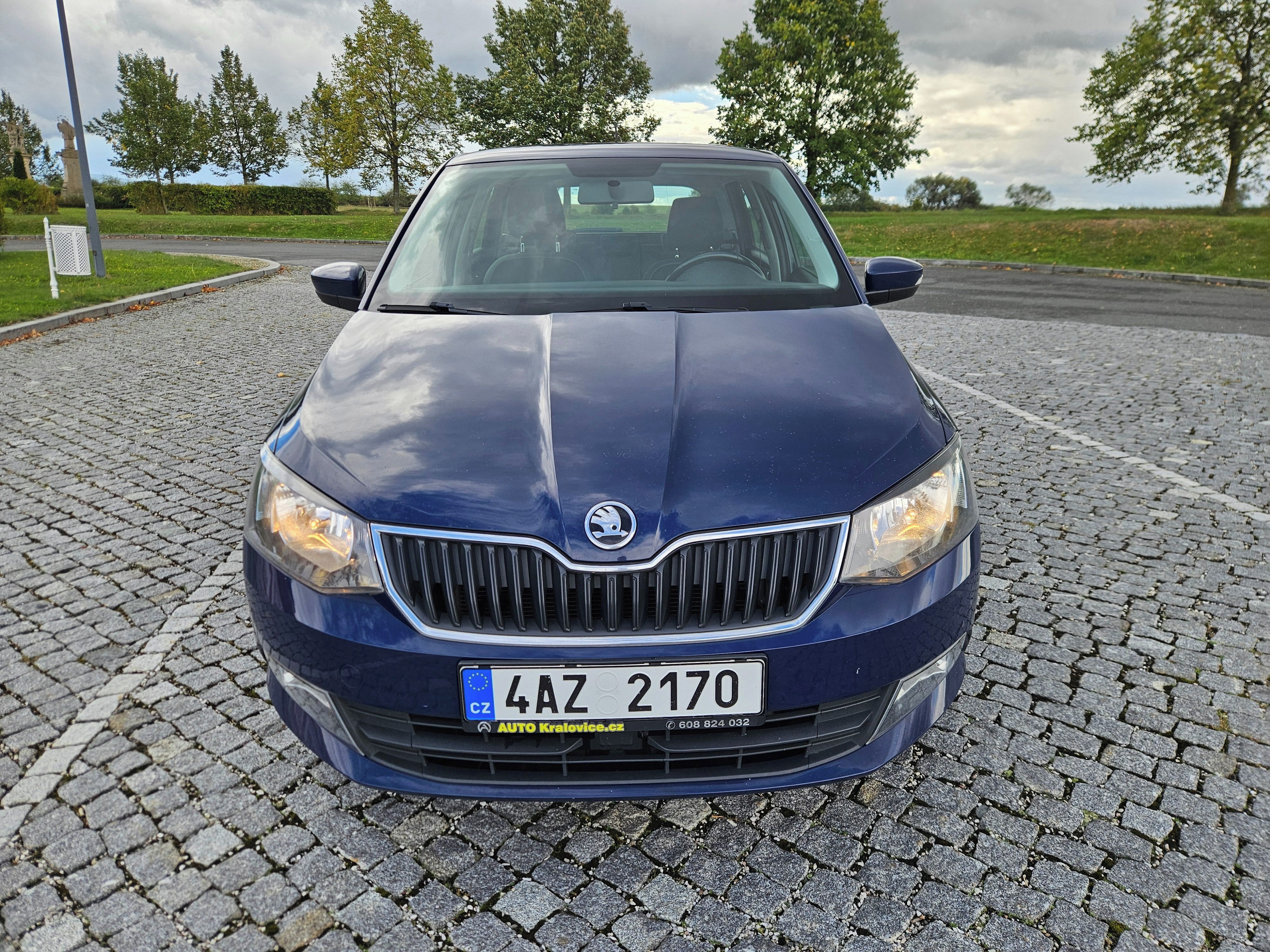 Škoda Fabia, 1.0MPI, 2X KOLA, DPH, NOVÁ STK - fotka 3