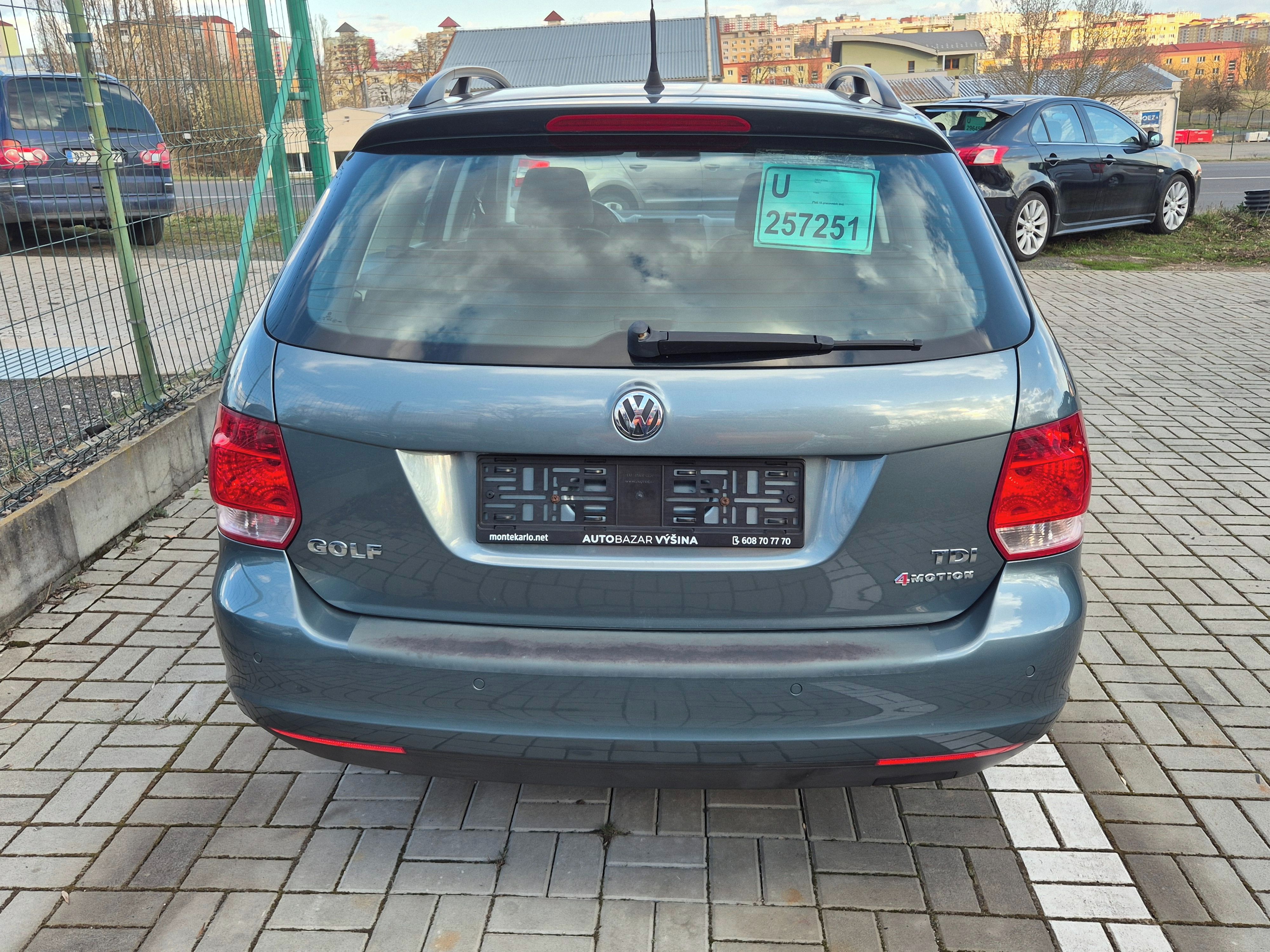 Volkswagen Golf, 1.9 TDI 4x4   166 tis km !!! - fotka 6