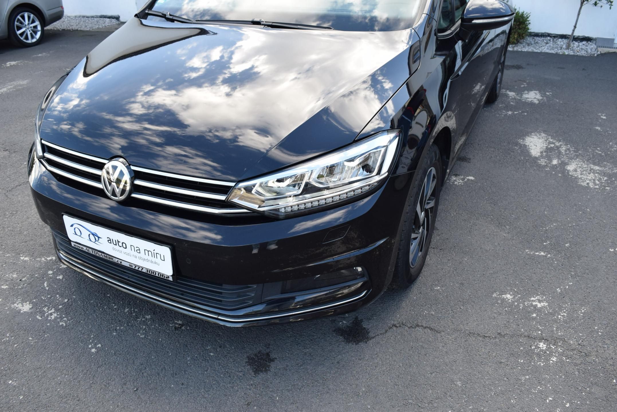 Volkswagen Touran, 1.5TSI 110kw ED. JOIN LED NAVI - fotka 2