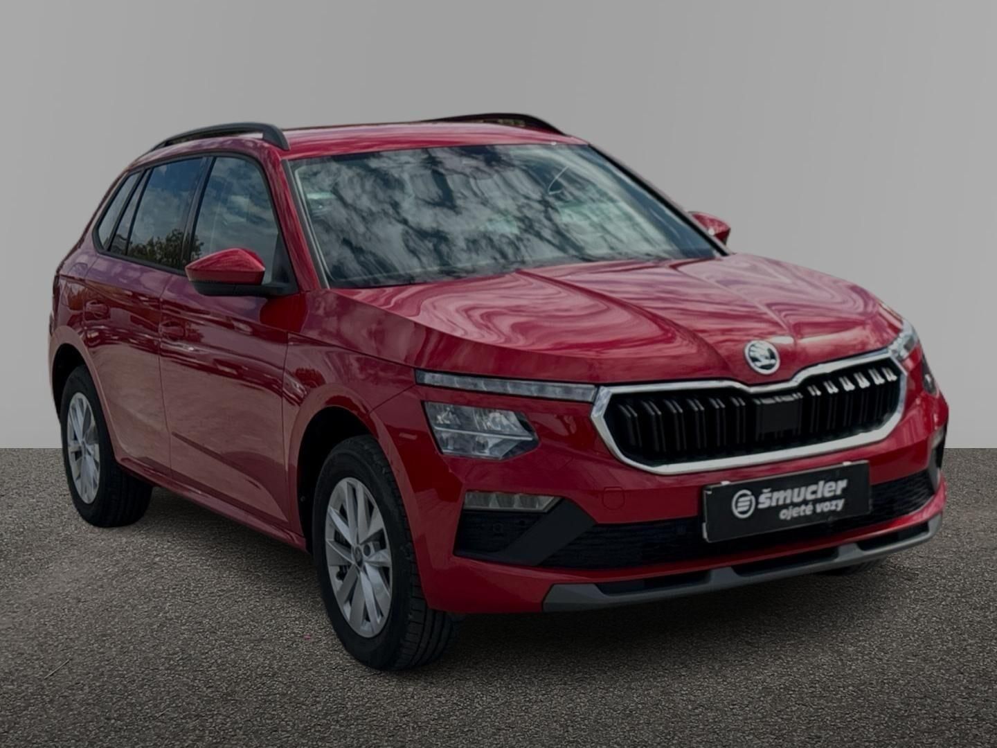 Škoda Kamiq, 1.0 TSI / 85 kW Selection - fotka 3