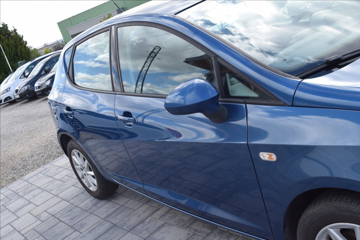 Seat Ibiza, 1,6 i 77KW NOVÝ OLEJ+FILTR ALU - fotka 5