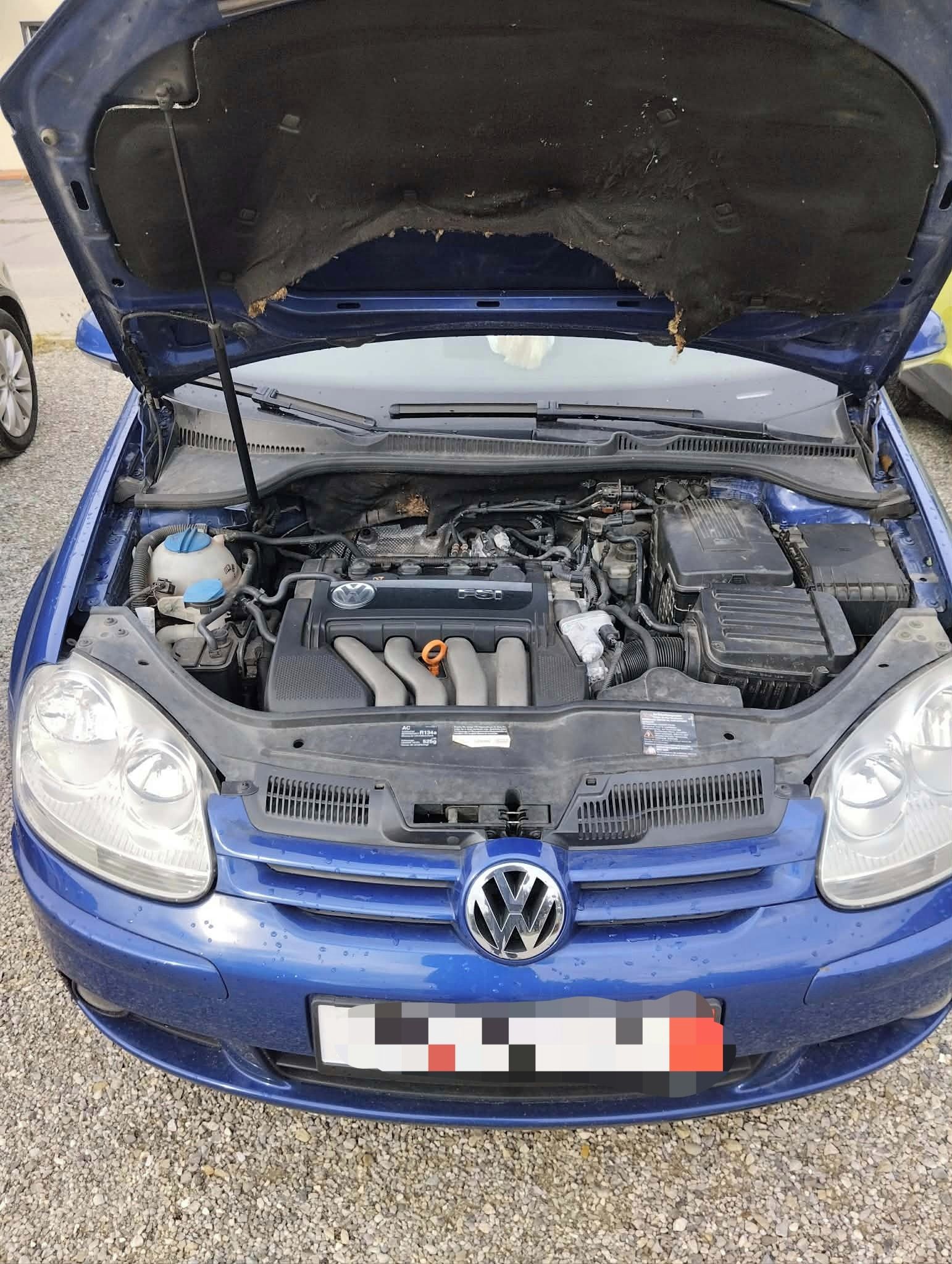 Volkswagen Golf, Volkswagen Golf, 2.0FSi - fotka 5