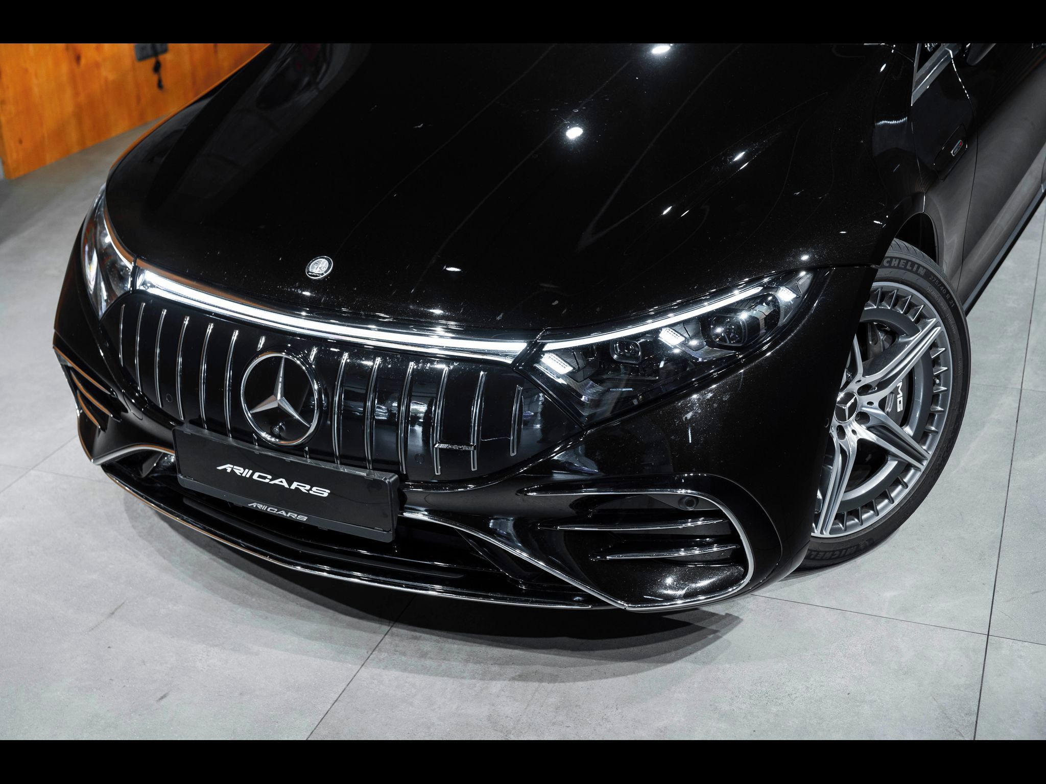 Mercedes-Benz EQS, AMG 53 - fotka 4