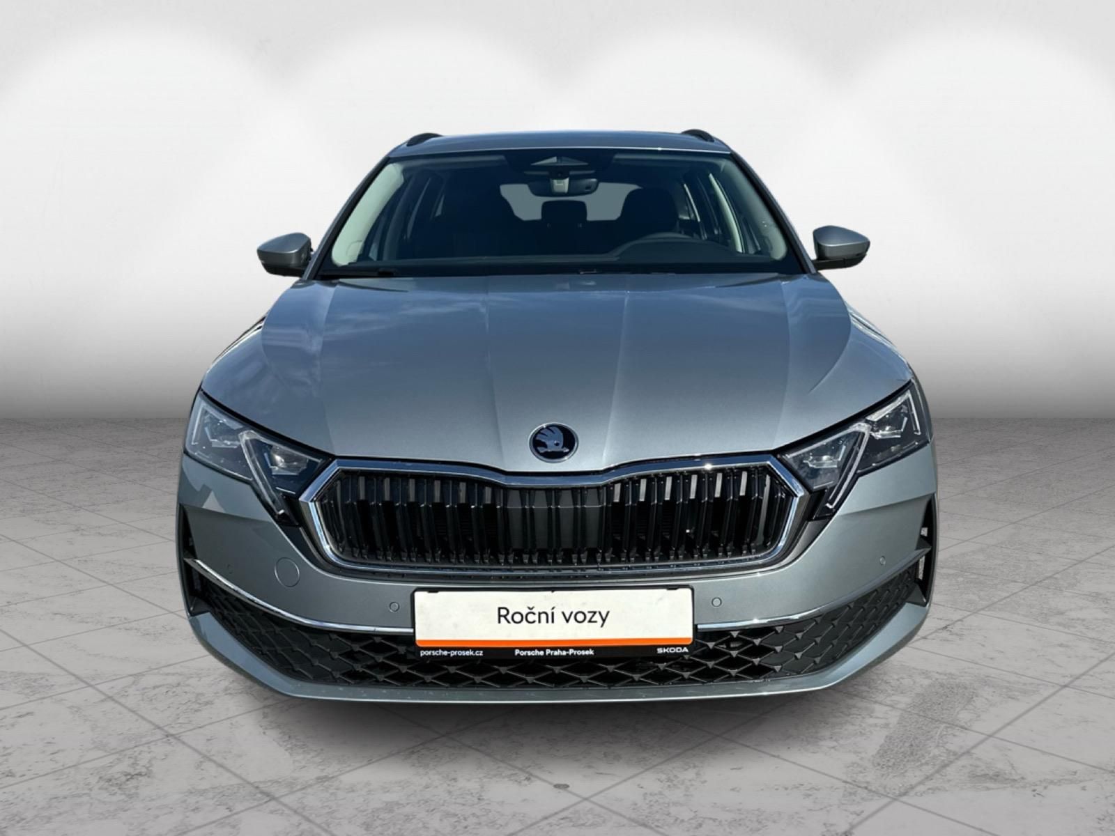 Škoda Octavia, 1,5 TSI m-HEV 85 kW 7-stup. au - fotka 2