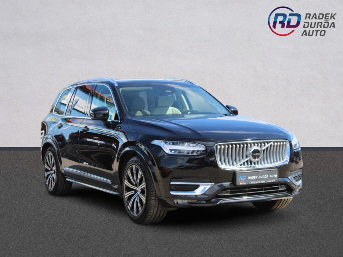 Volvo XC90, 2,0 B5  DPH,4x4,A/T,ULTIMATE - fotka 3