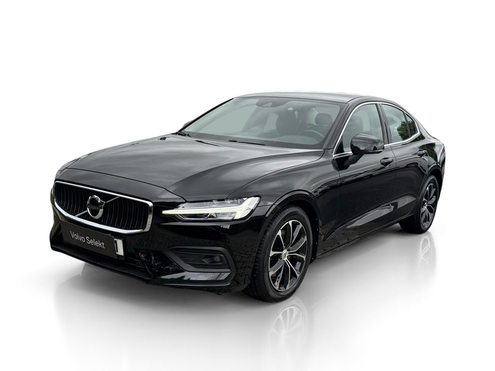 Volvo S60, B4 FWD // 1. maj // +kola