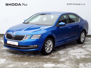 Škoda Octavia, 1.6 TDI 85 kW Style