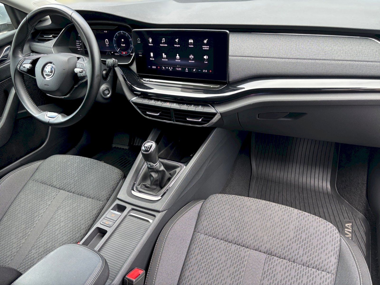 Škoda Octavia, Combi 1,5 TSI / 110 kW Style P - fotka 6