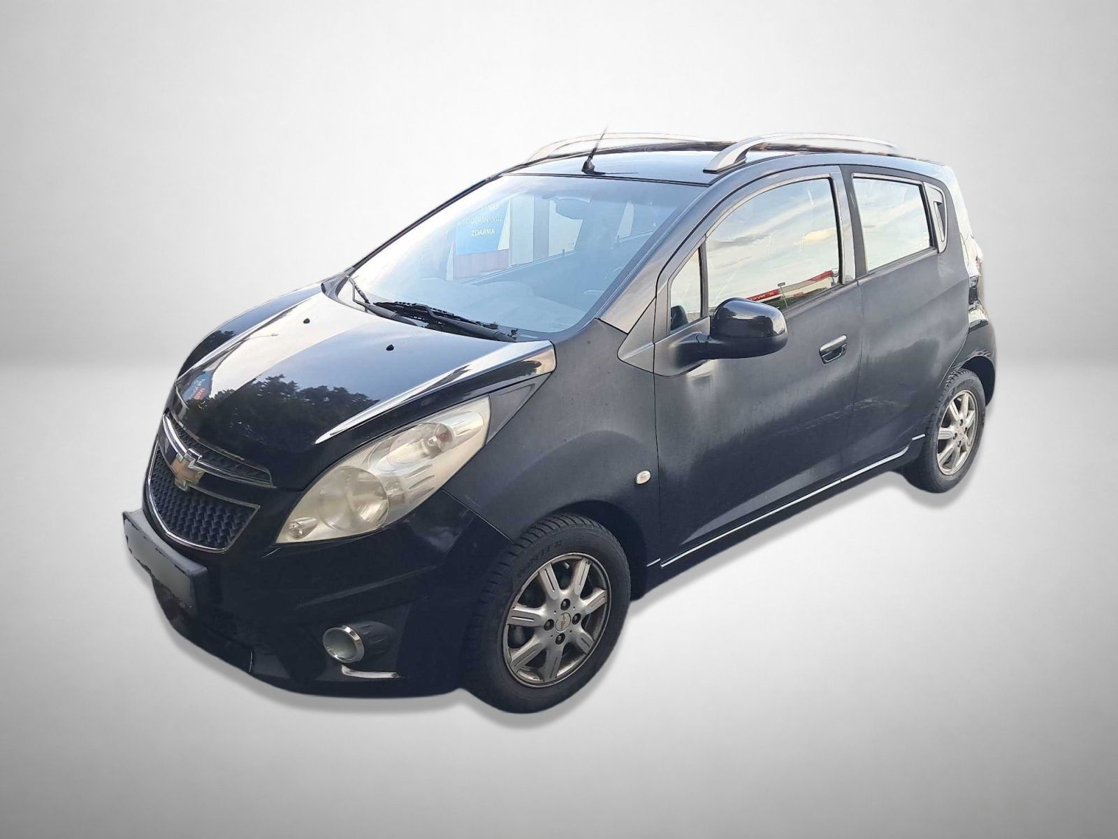 Chevrolet Spark, 1.0 16V, po STK