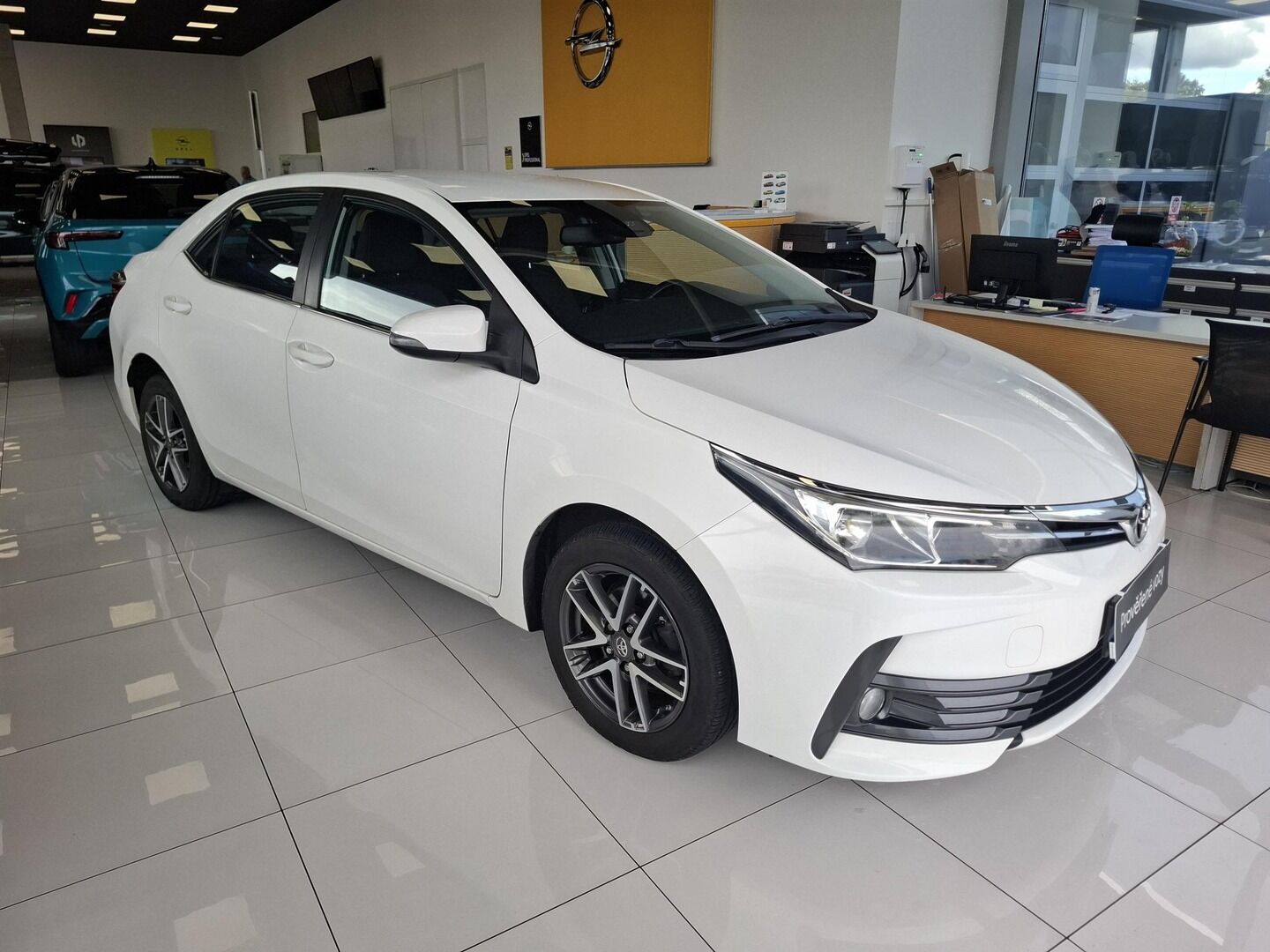 Toyota Corolla, 1.6VVT-i 97KW 2017 - fotka 2