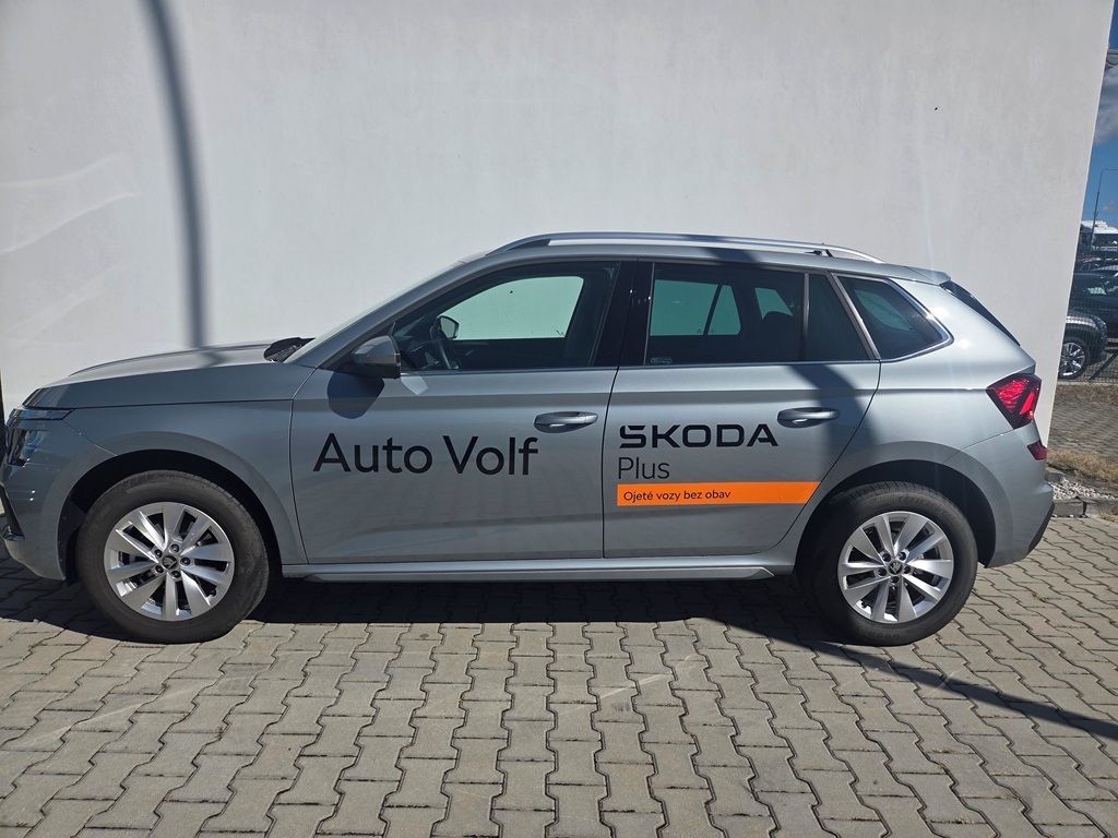 Škoda Kamiq, Top Selection 1,0TSI 85kW - fotka 4