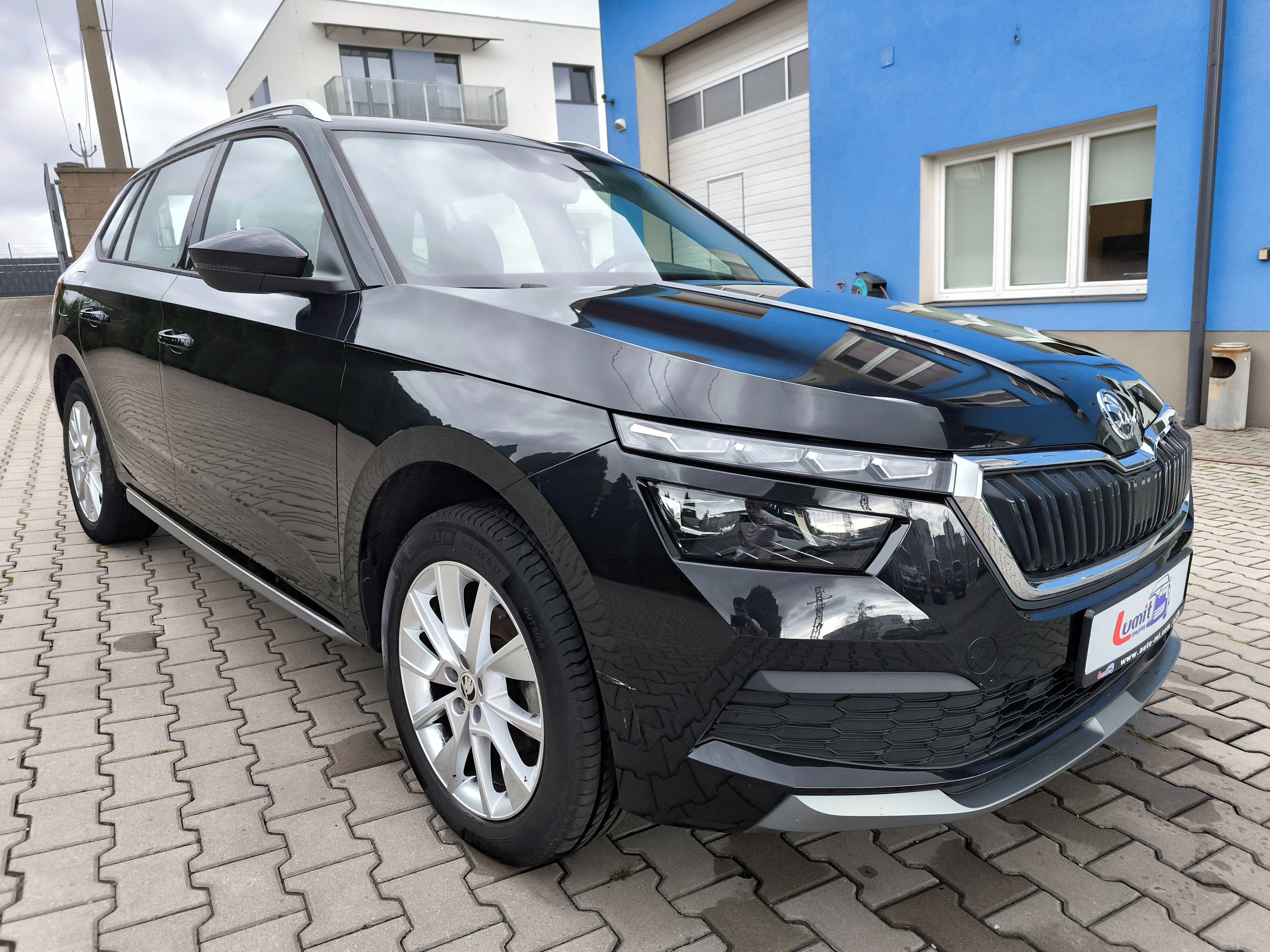 Škoda Kamiq, 1.0 TSI Style 81kW - fotka 3