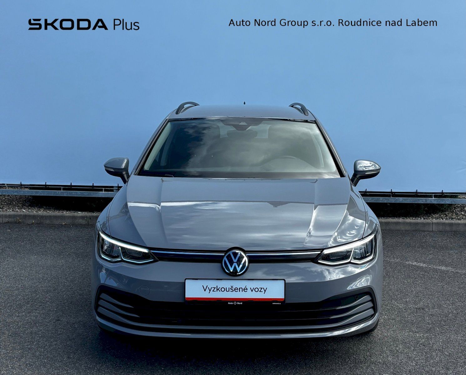 Volkswagen Golf, GOLF VARIANT LIFE 1,0 TSI 6G - fotka 4