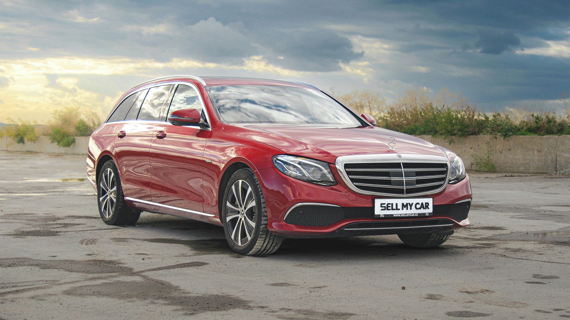 Mercedes-Benz Třídy E, 300DE Hybrid 2,0/143kW DPH TZ - fotka 3
