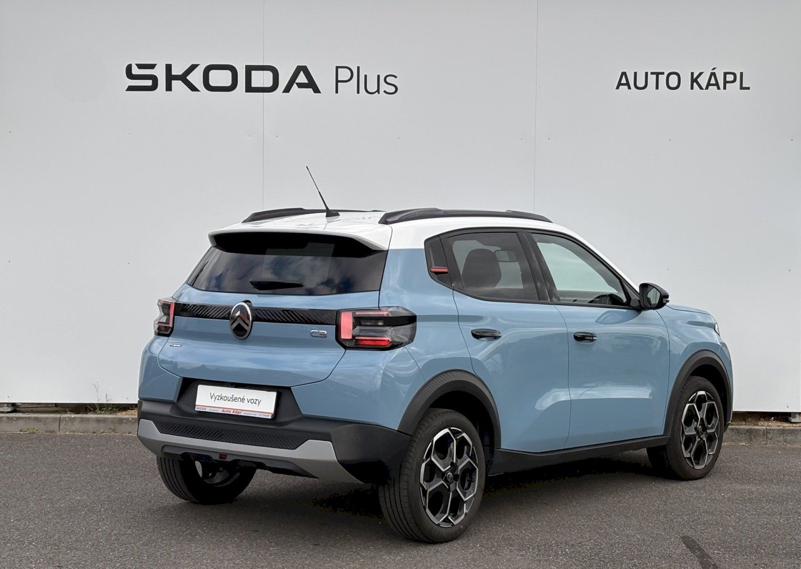 Citroën C3, MAX Turbo 100 S&S MAN6 - fotka 2
